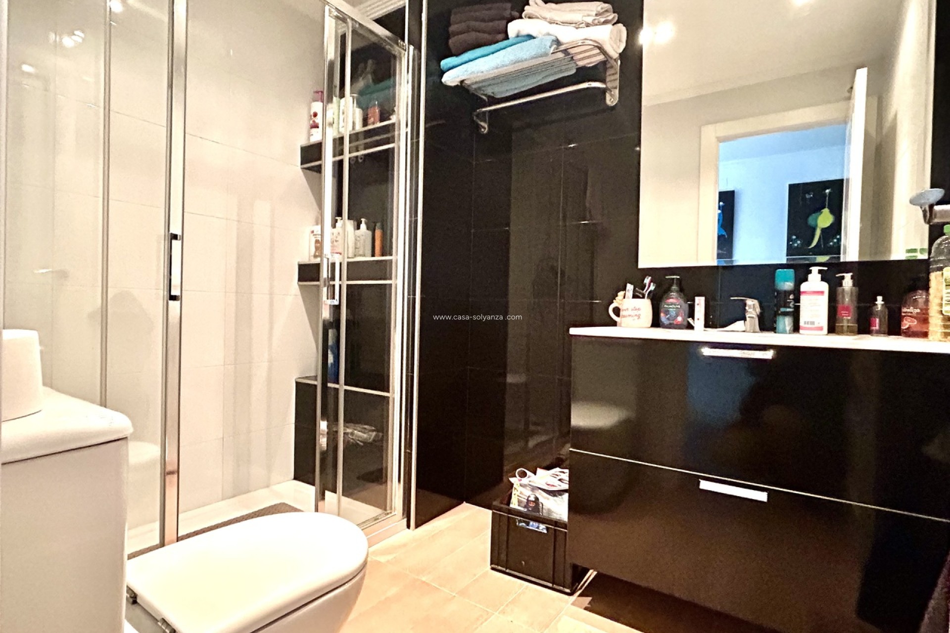 Wiederverkauf - Wohnung - Campoamor R-5