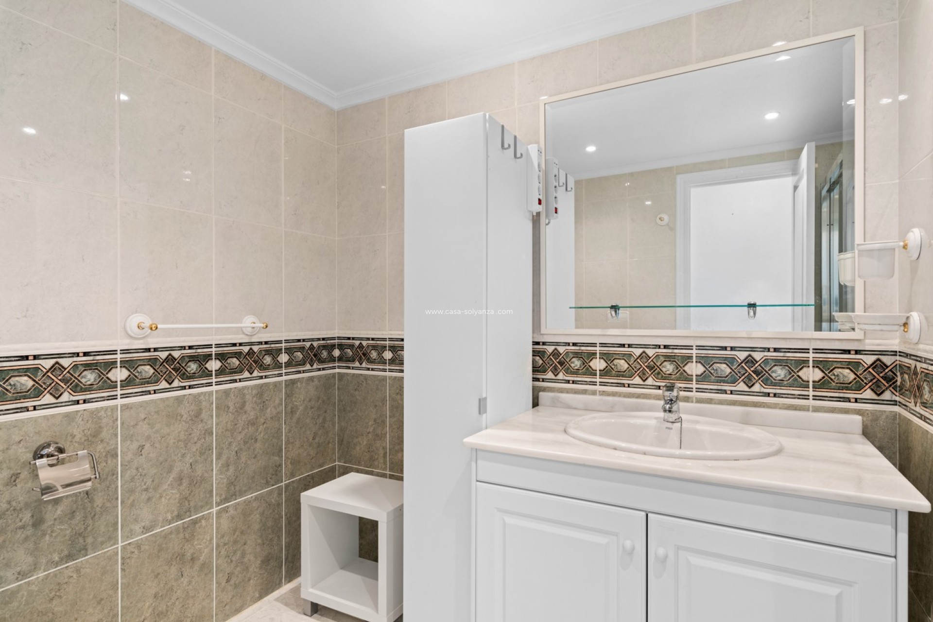 Wiederverkauf - Wohnung - Campoamor