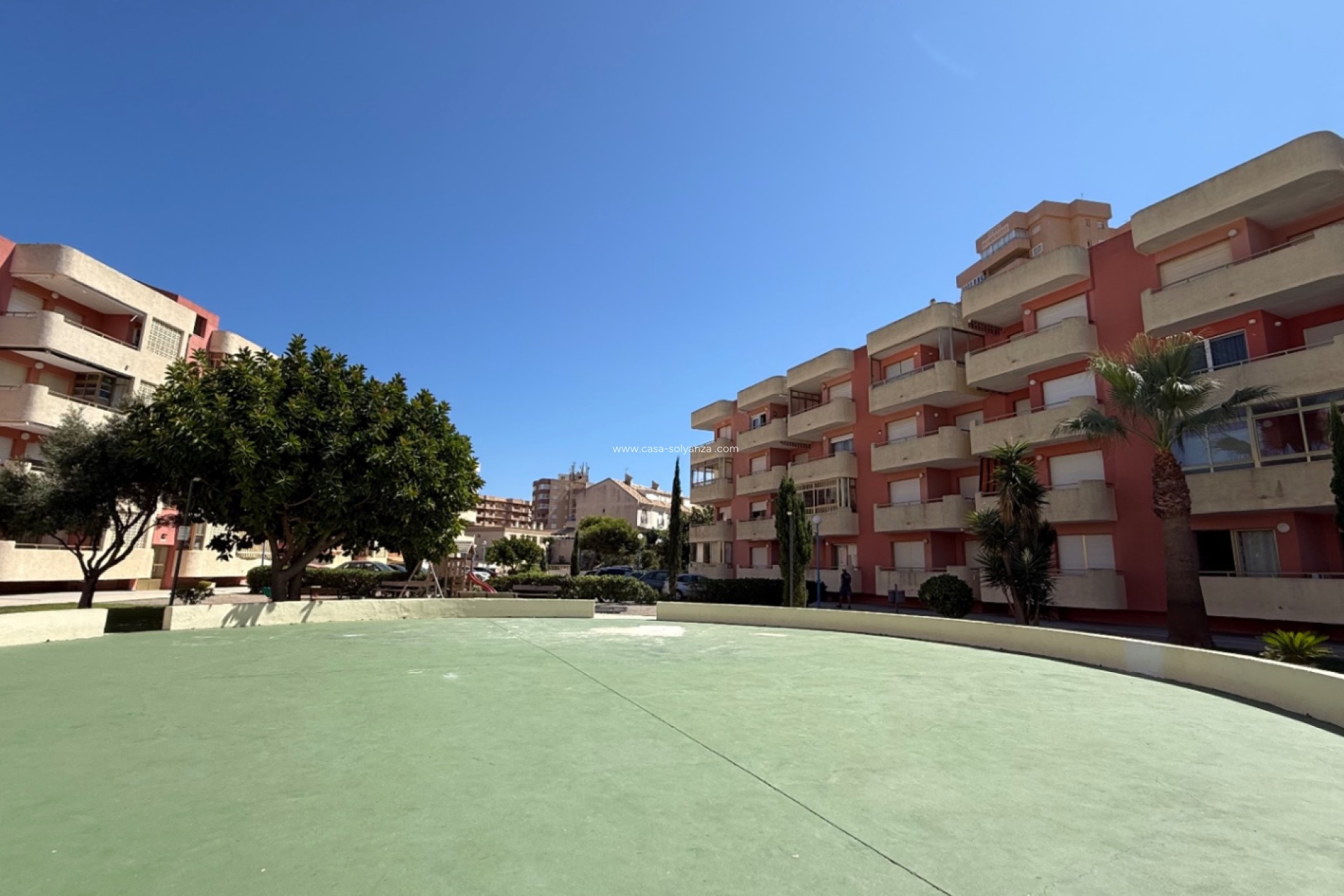 Wiederverkauf - Wohnung - Cartagena - Costa Blanca Sur