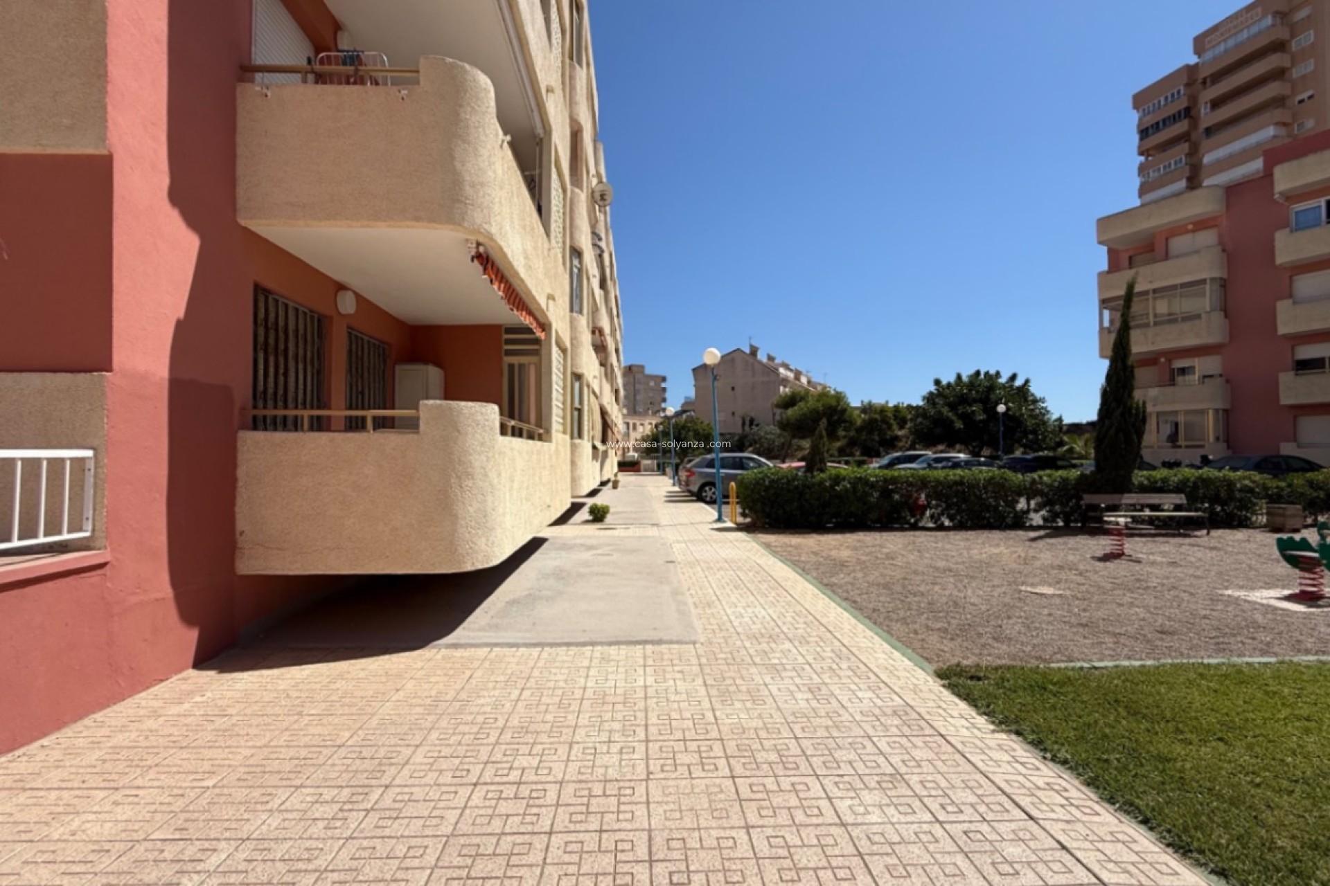 Wiederverkauf - Wohnung - Cartagena - Costa Blanca Sur