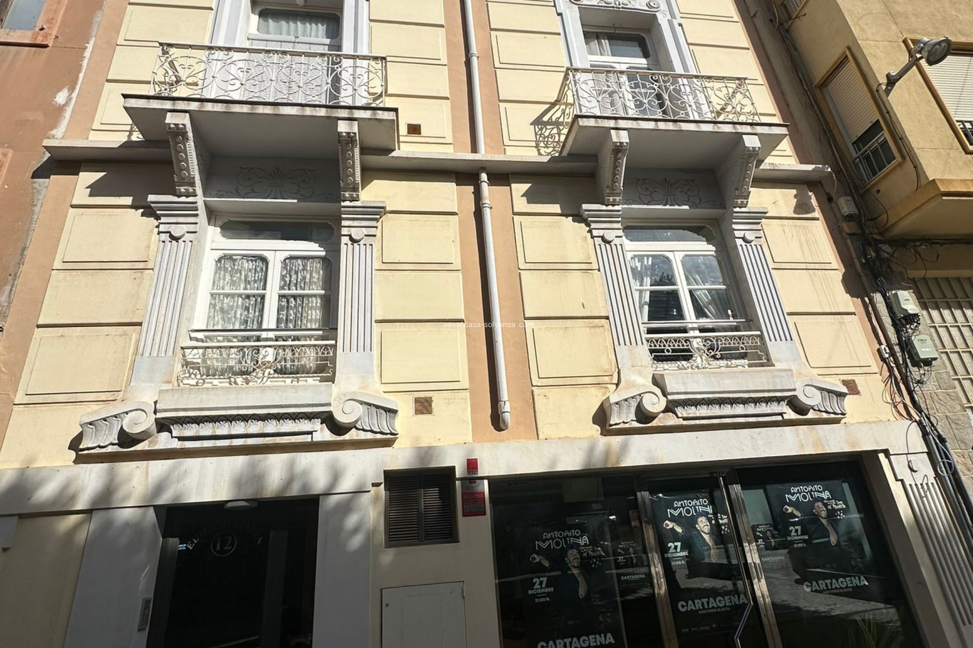 Wiederverkauf - Wohnung - Cartagena - Costa Calida