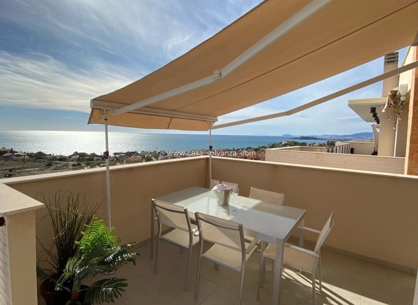 Wiederverkauf - Wohnung - Cartagena - Isla Plana-los Puertos