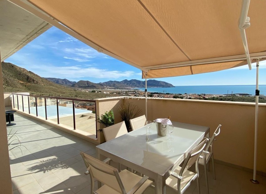 Wiederverkauf - Wohnung - Cartagena - Isla Plana-los Puertos