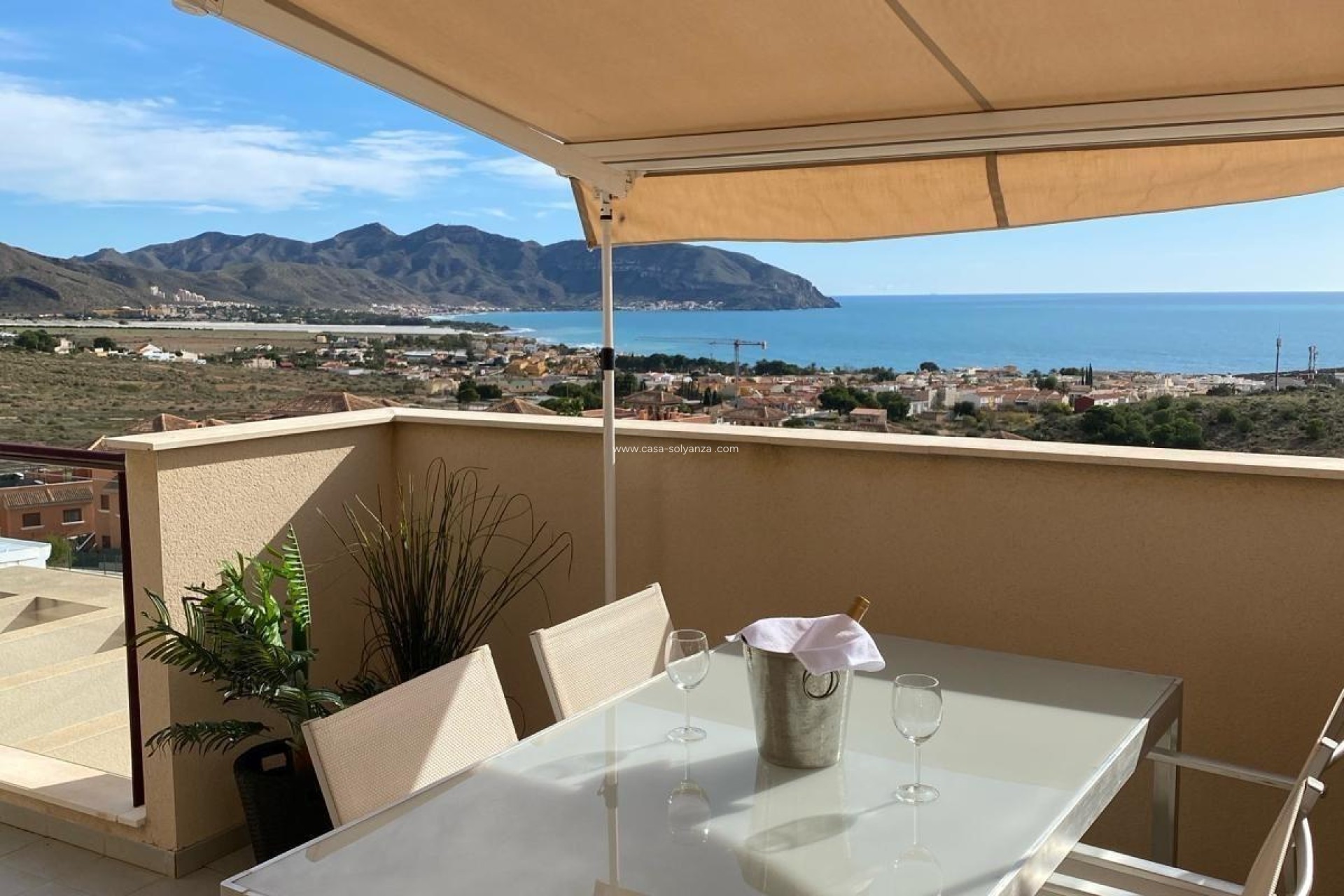 Wiederverkauf - Wohnung - Cartagena - Isla Plana-los Puertos