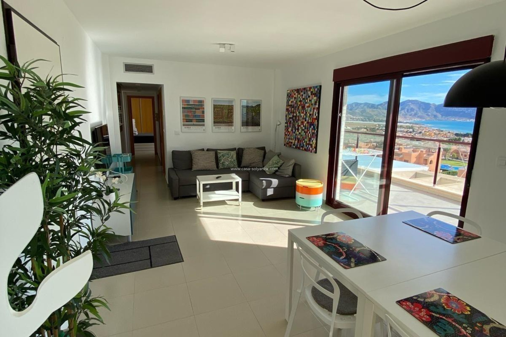 Wiederverkauf - Wohnung - Cartagena - Isla Plana-los Puertos