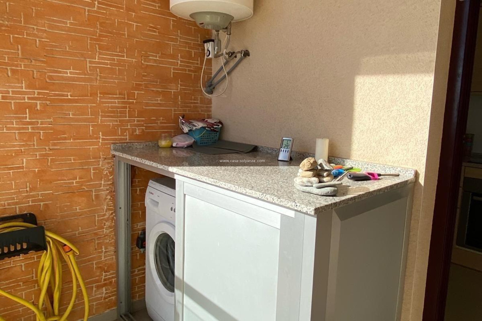 Wiederverkauf - Wohnung - Cartagena - Isla Plana-los Puertos