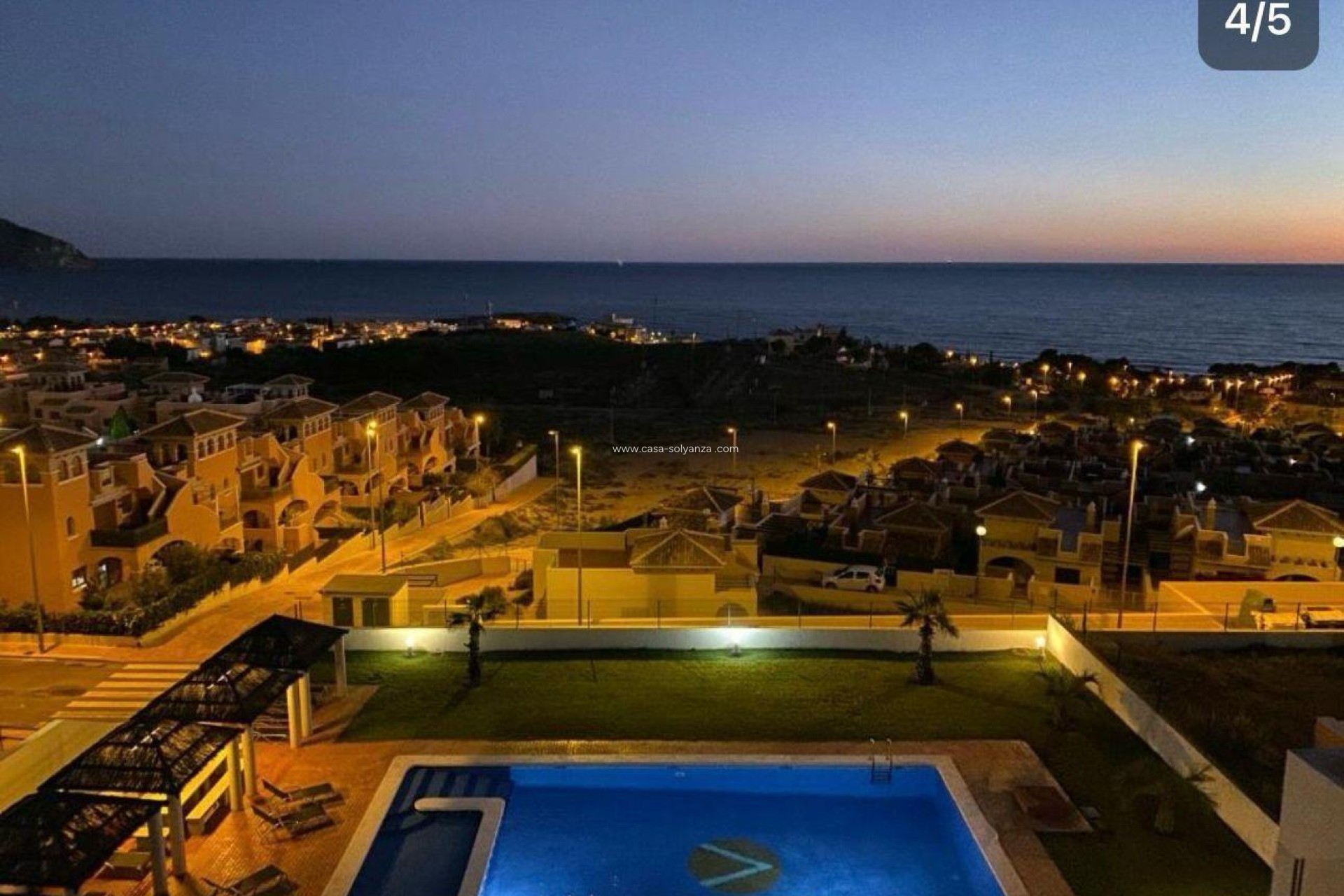 Wiederverkauf - Wohnung - Cartagena - Isla Plana-los Puertos