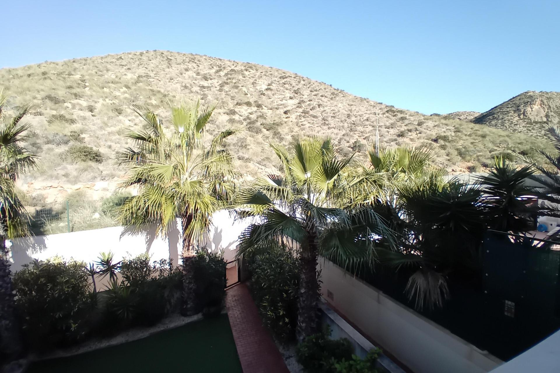 Wiederverkauf - Wohnung - Cartagena - Isla Plana-los Puertos