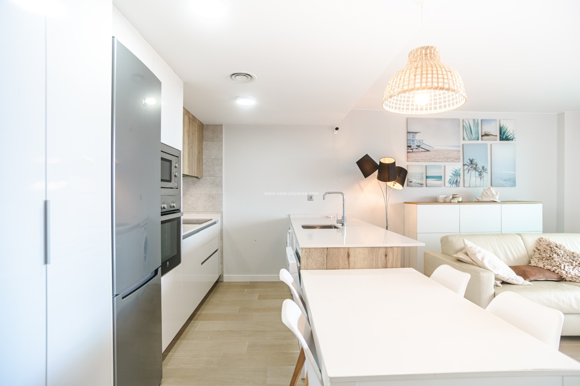 Wiederverkauf - Wohnung - CARTAGENA - Mar de Cristal