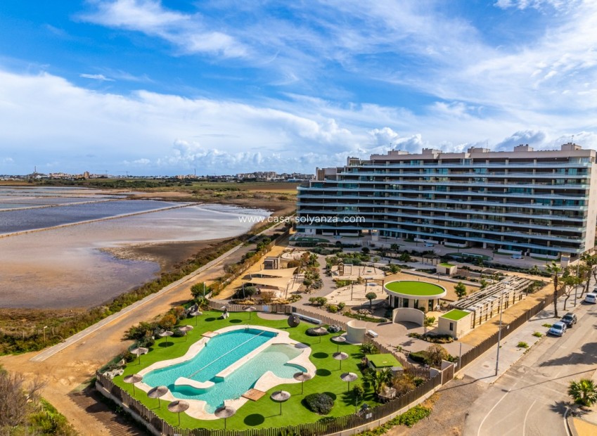 Wiederverkauf - Wohnung - CARTAGENA - Mar de Cristal