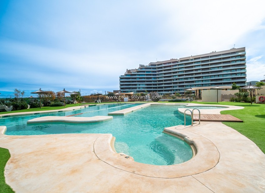 Wiederverkauf - Wohnung - CARTAGENA - Mar de Cristal