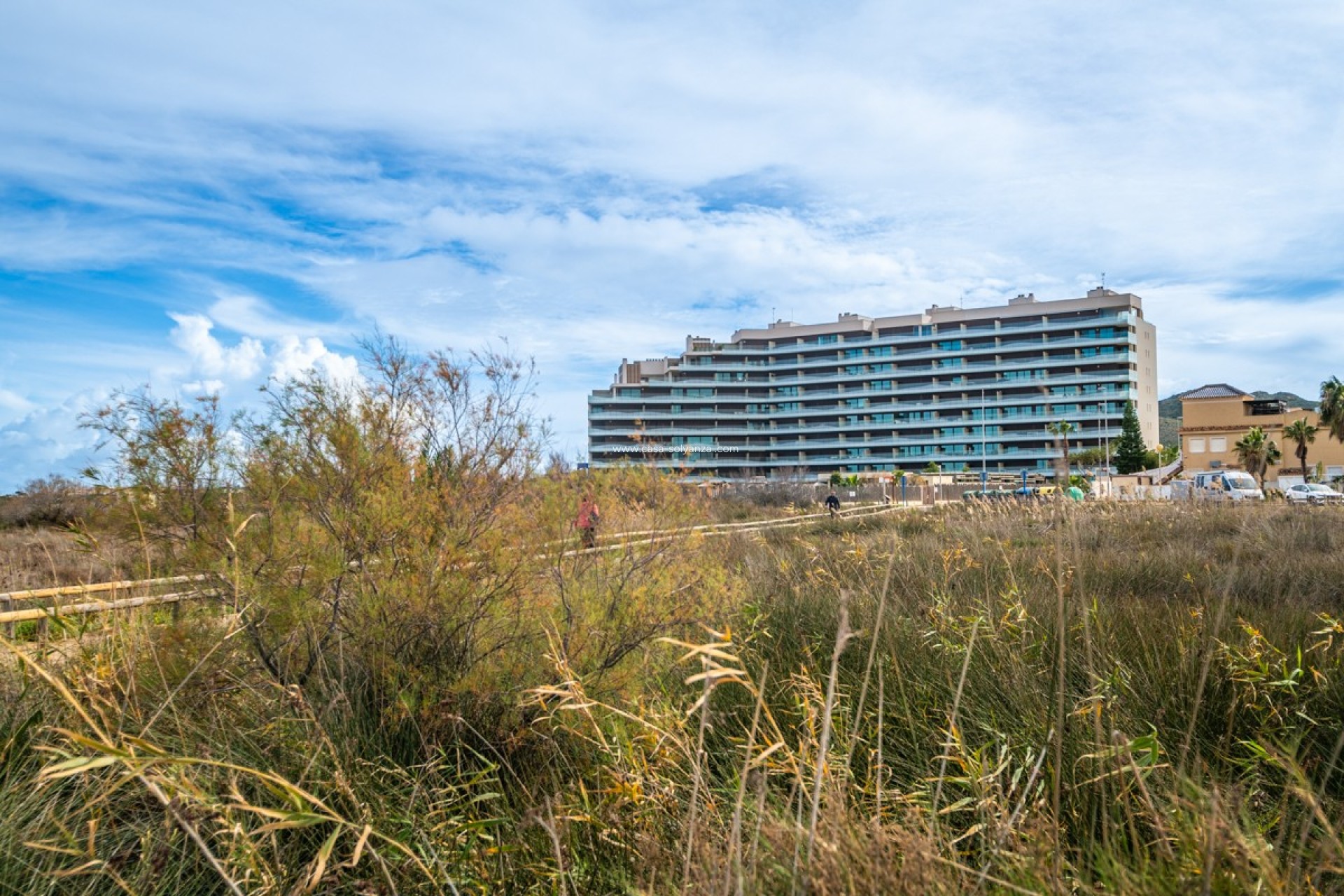 Wiederverkauf - Wohnung - CARTAGENA - Mar de Cristal