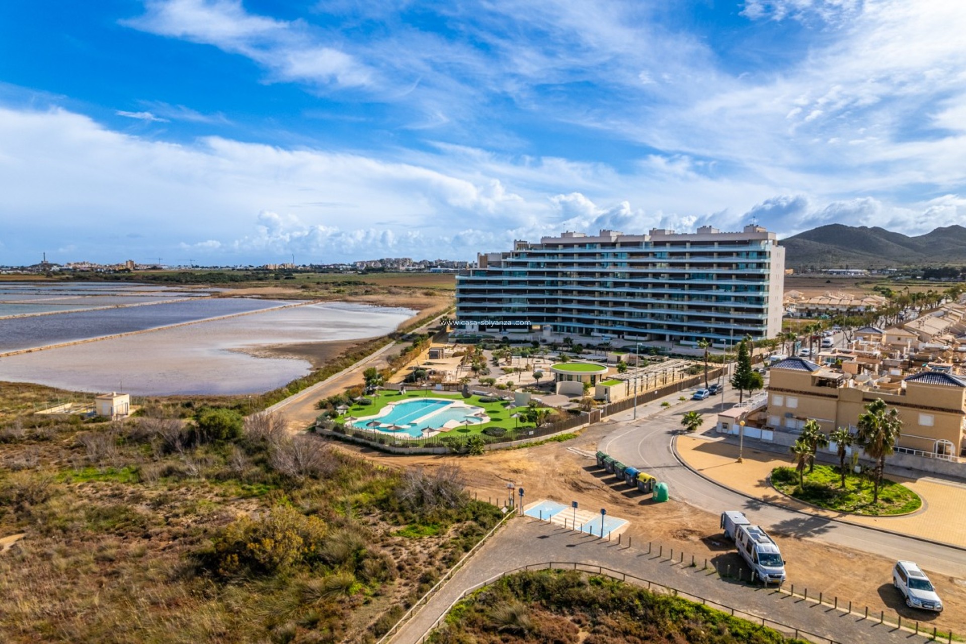 Wiederverkauf - Wohnung - CARTAGENA - Mar de Cristal