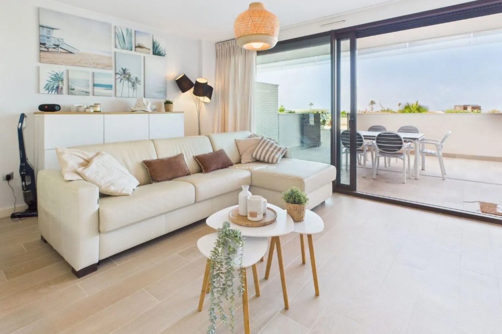 Wiederverkauf - Wohnung - CARTAGENA - Mar de Cristal