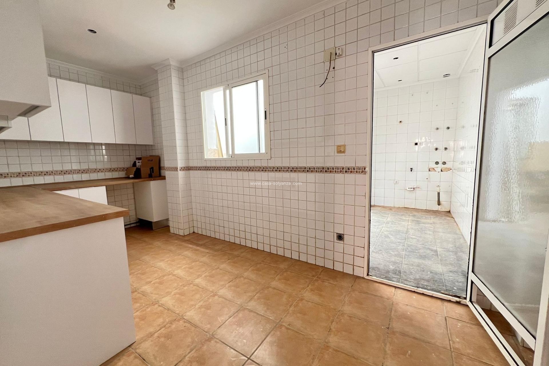 Wiederverkauf - Wohnung - Catral - Comunidad Valenciana
