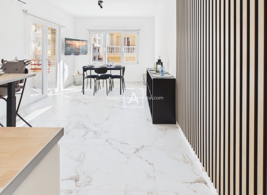 Wiederverkauf - Wohnung - Centro Torrevieja