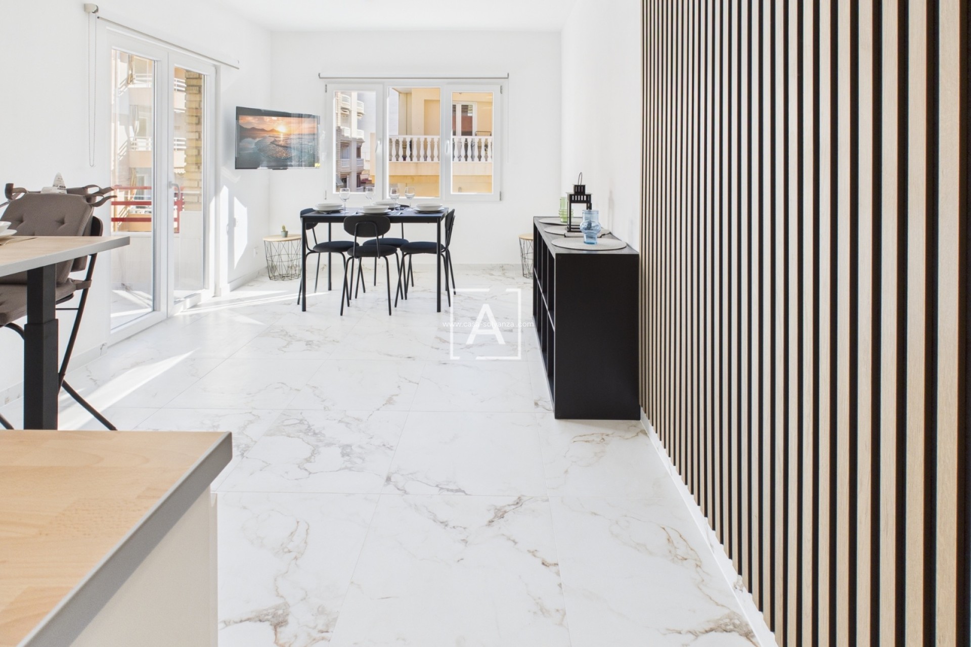 Wiederverkauf - Wohnung - Centro Torrevieja