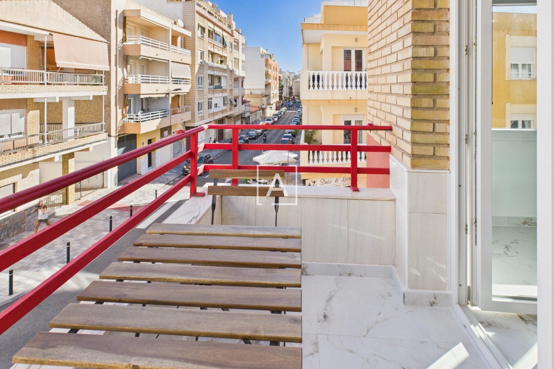 Wiederverkauf - Wohnung - Centro Torrevieja