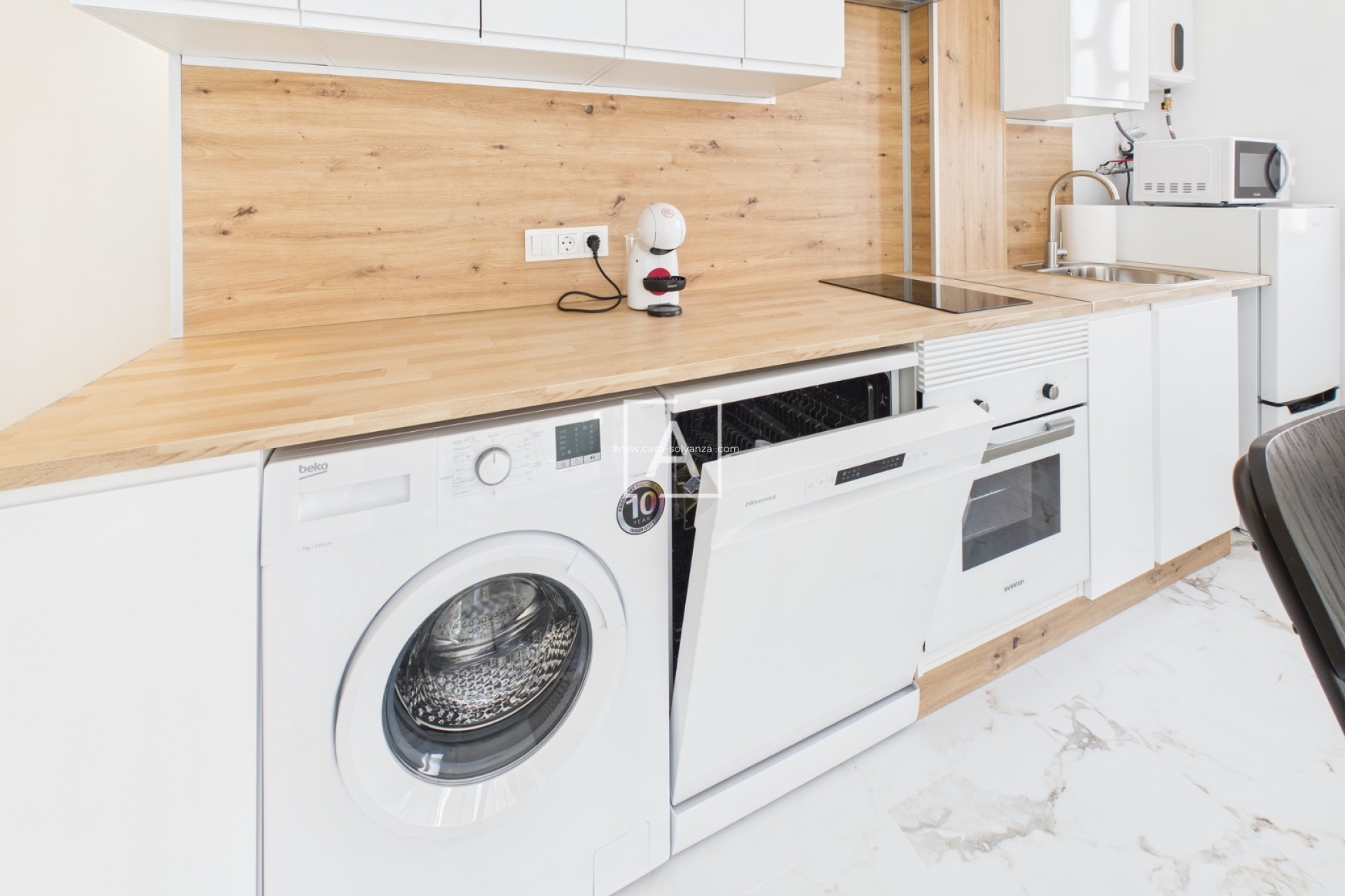 Wiederverkauf - Wohnung - Centro Torrevieja