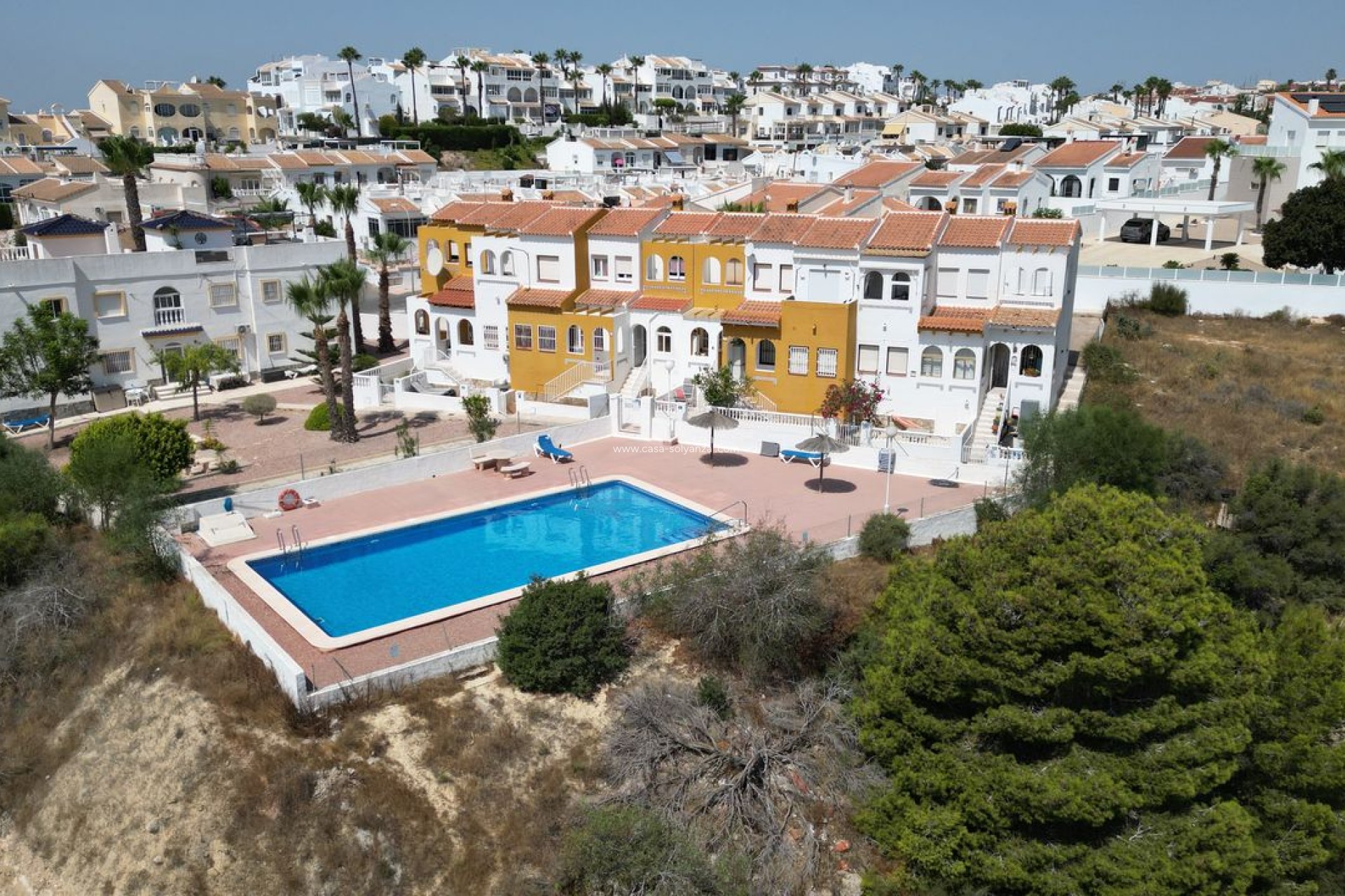 Wiederverkauf - Wohnung - Ciudad Quesada - Costa Blanca