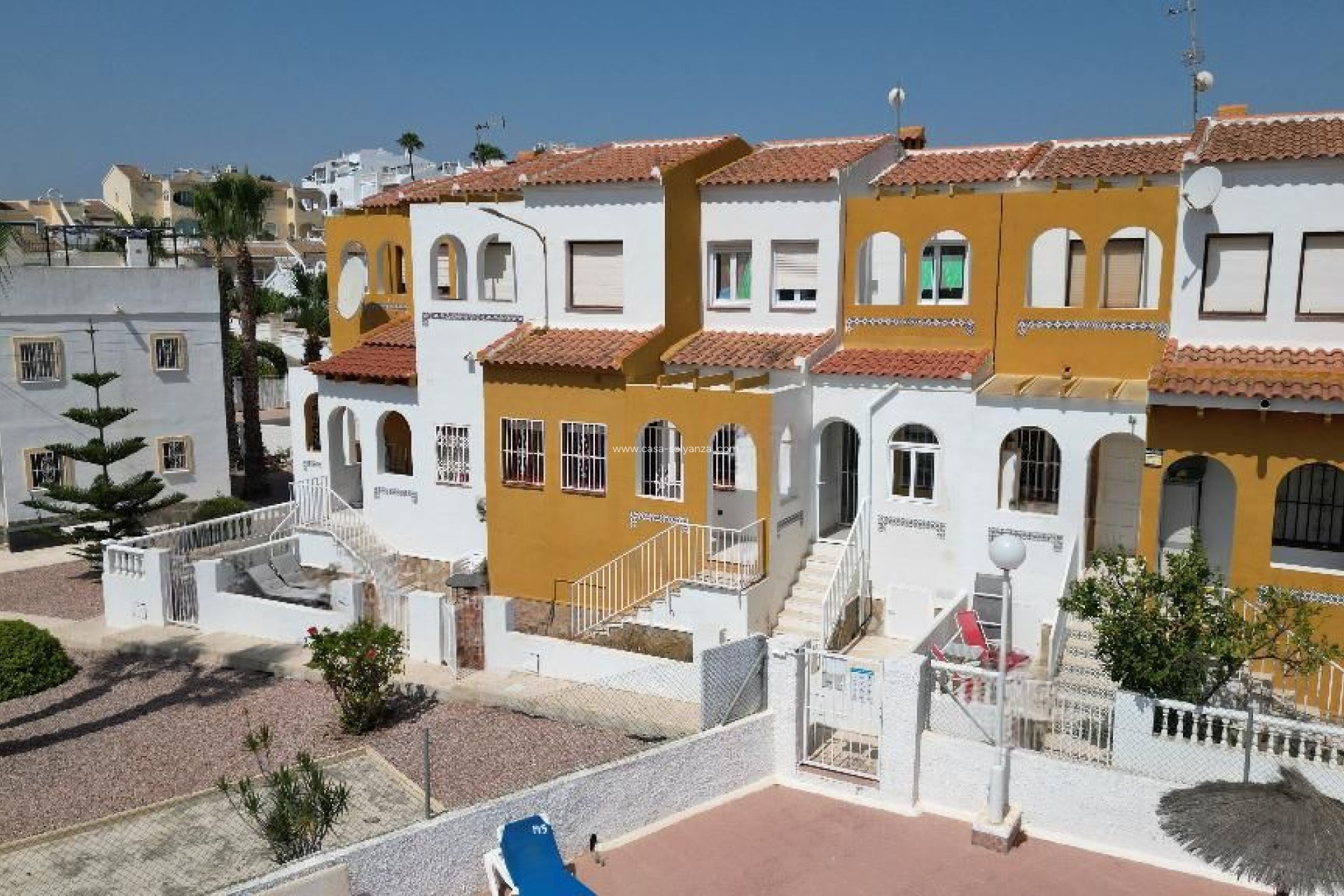 Wiederverkauf - Wohnung - Ciudad Quesada - Costa Blanca