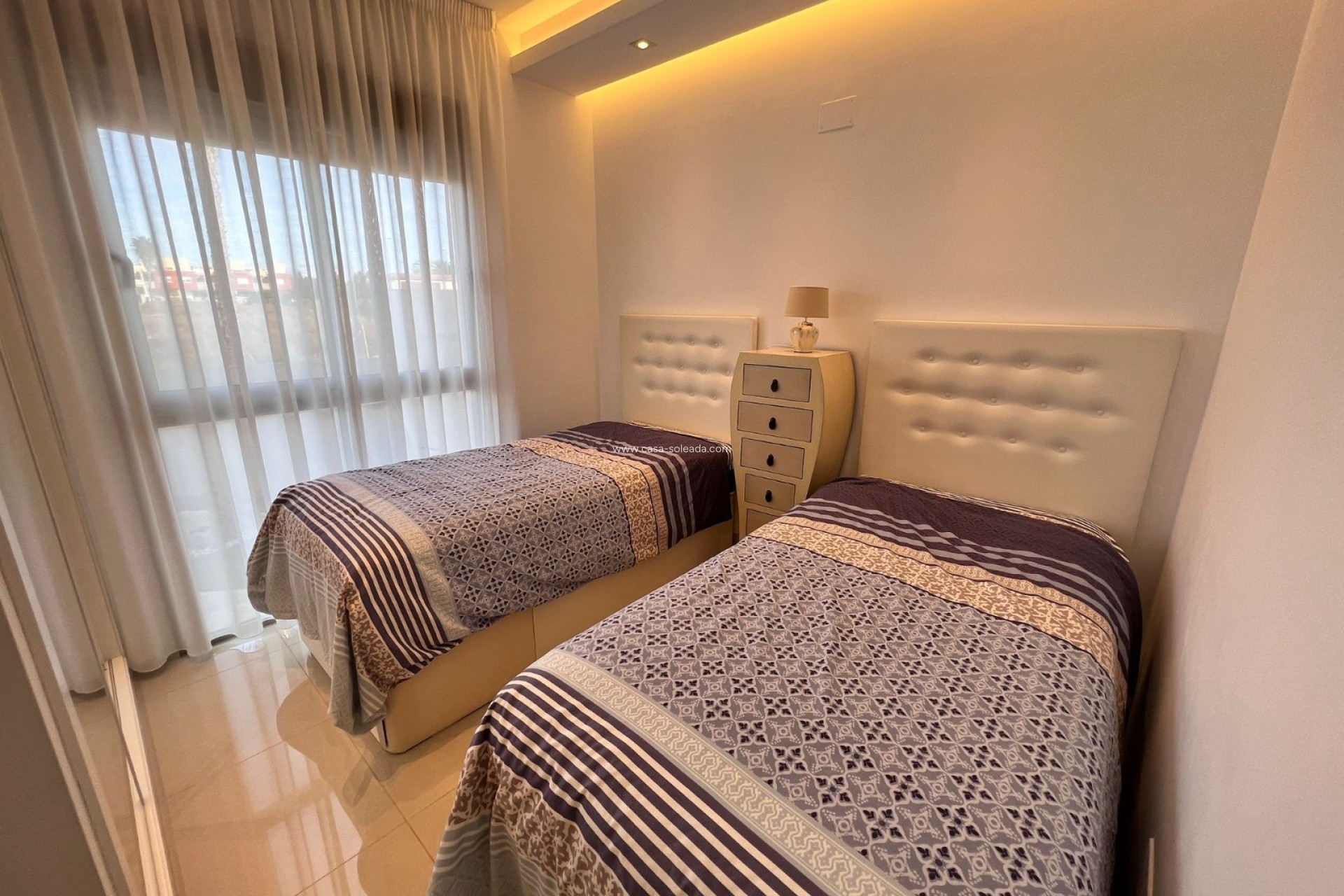 Wiederverkauf - Wohnung - Ciudad Quesada - Costa Blanca