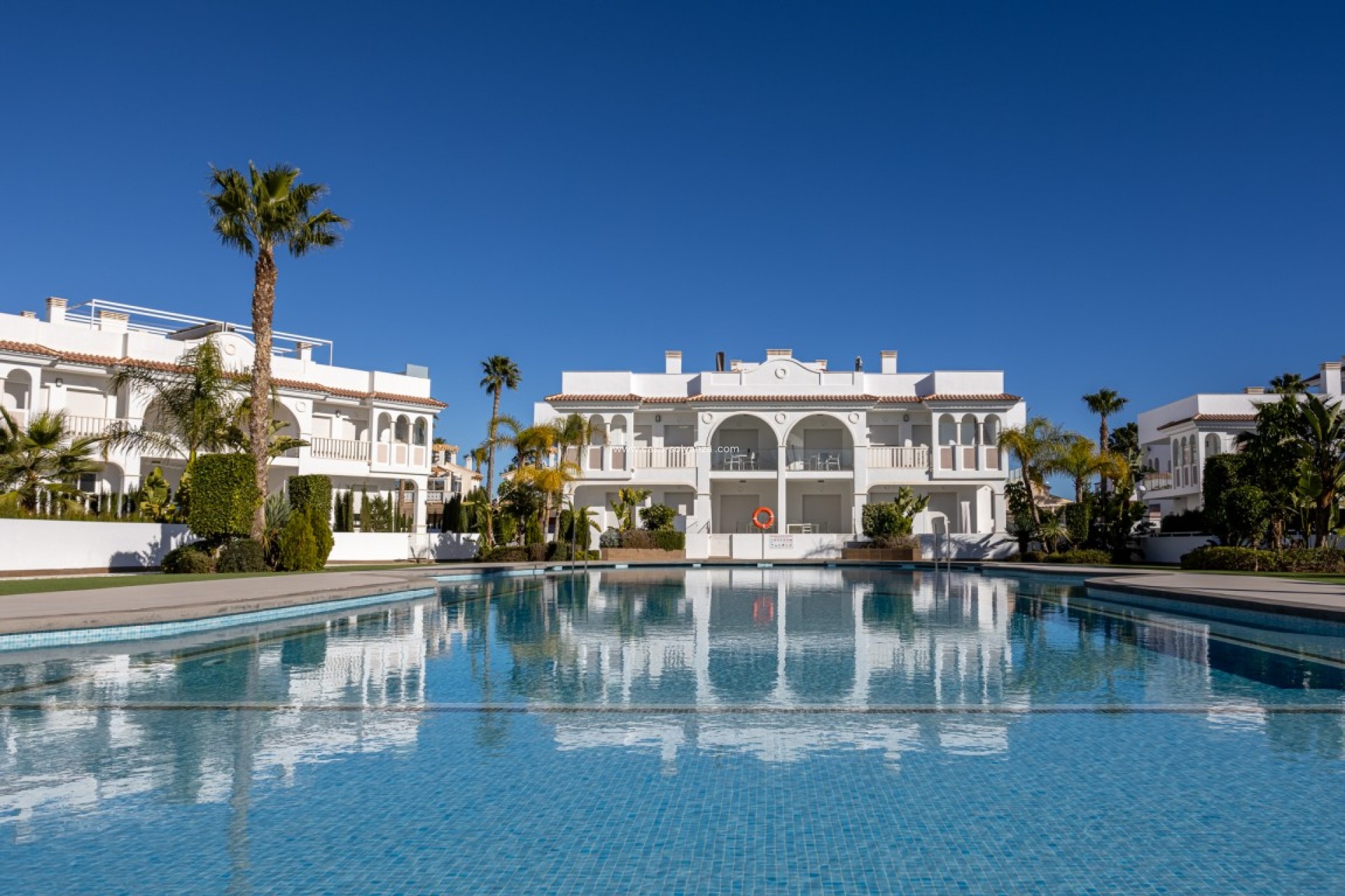 Wiederverkauf - Wohnung - Ciudad Quesada - Costa Blanca