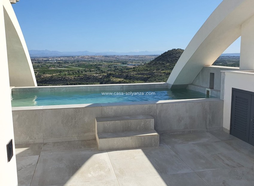 Wiederverkauf - Wohnung - Ciudad Quesada - Costa Blanca