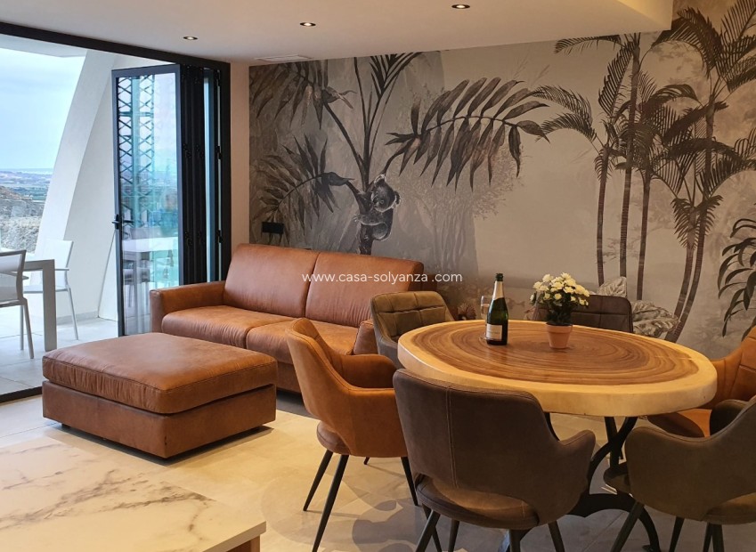 Wiederverkauf - Wohnung - Ciudad Quesada - Costa Blanca