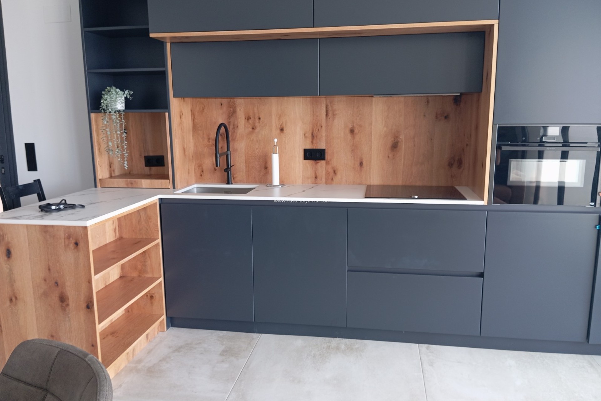 Wiederverkauf - Wohnung - Ciudad Quesada - Costa Blanca