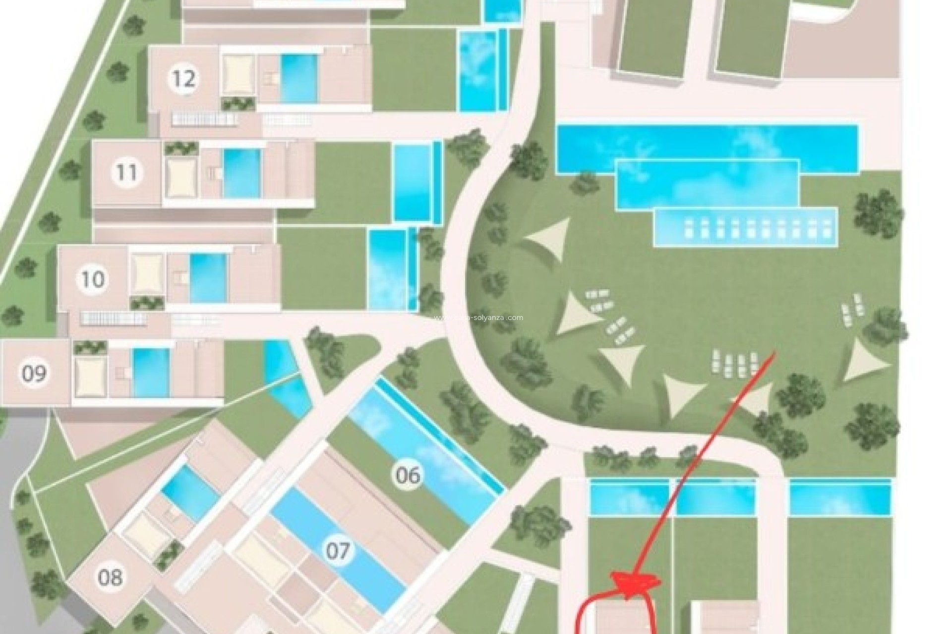 Wiederverkauf - Wohnung - Ciudad Quesada - Costa Blanca