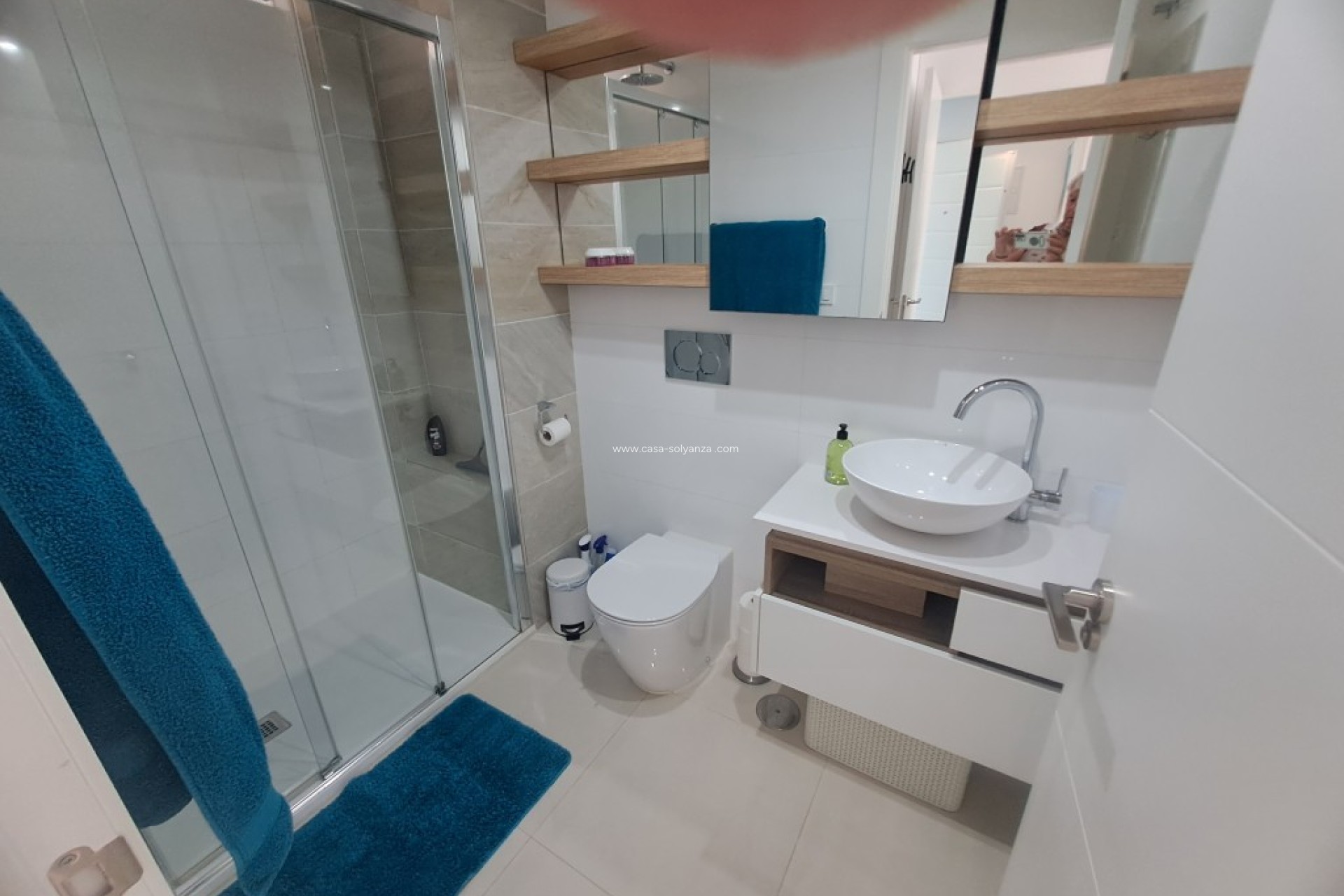 Wiederverkauf - Wohnung - Ciudad Quesada - Costa Blanca