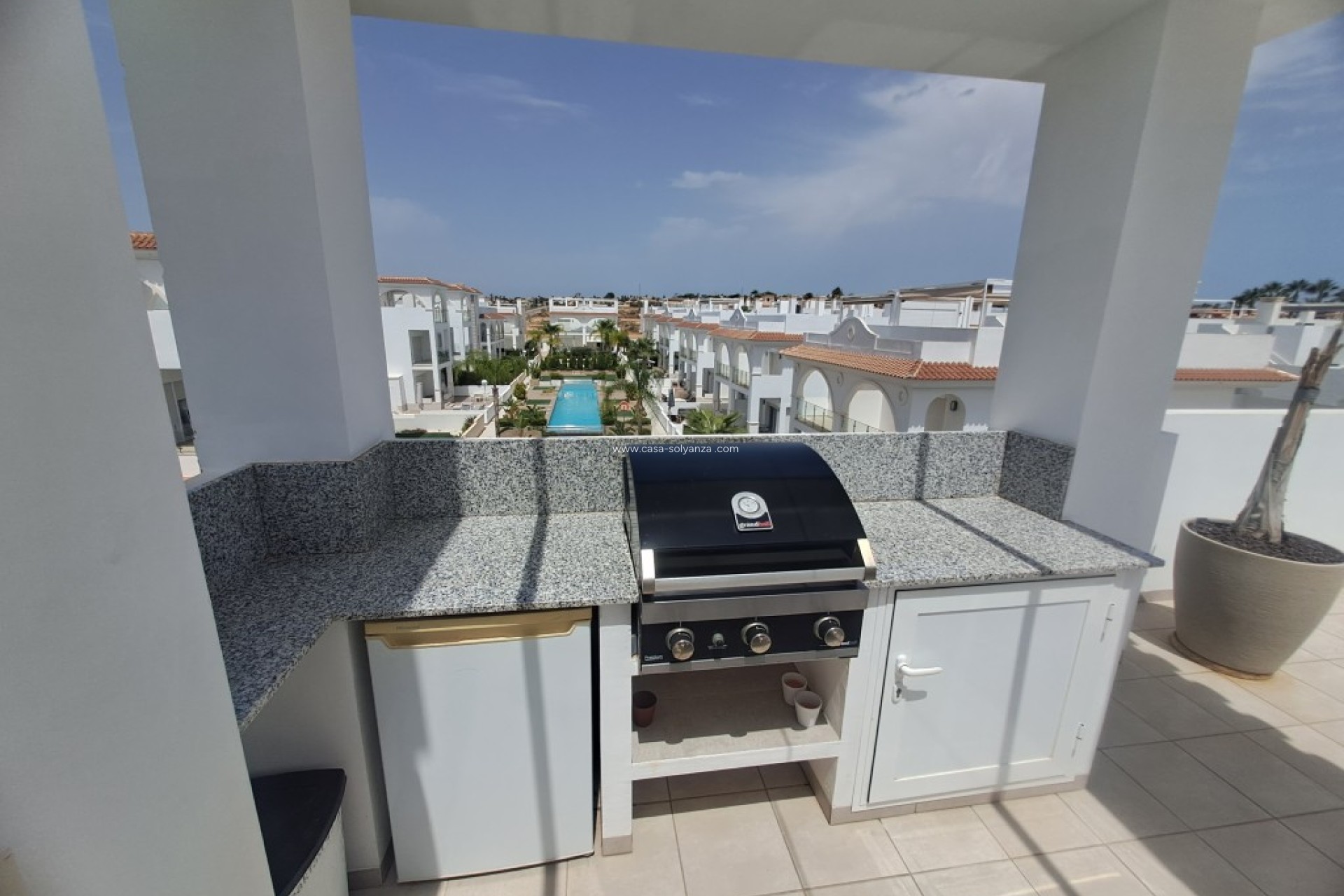 Wiederverkauf - Wohnung - Ciudad Quesada - Costa Blanca