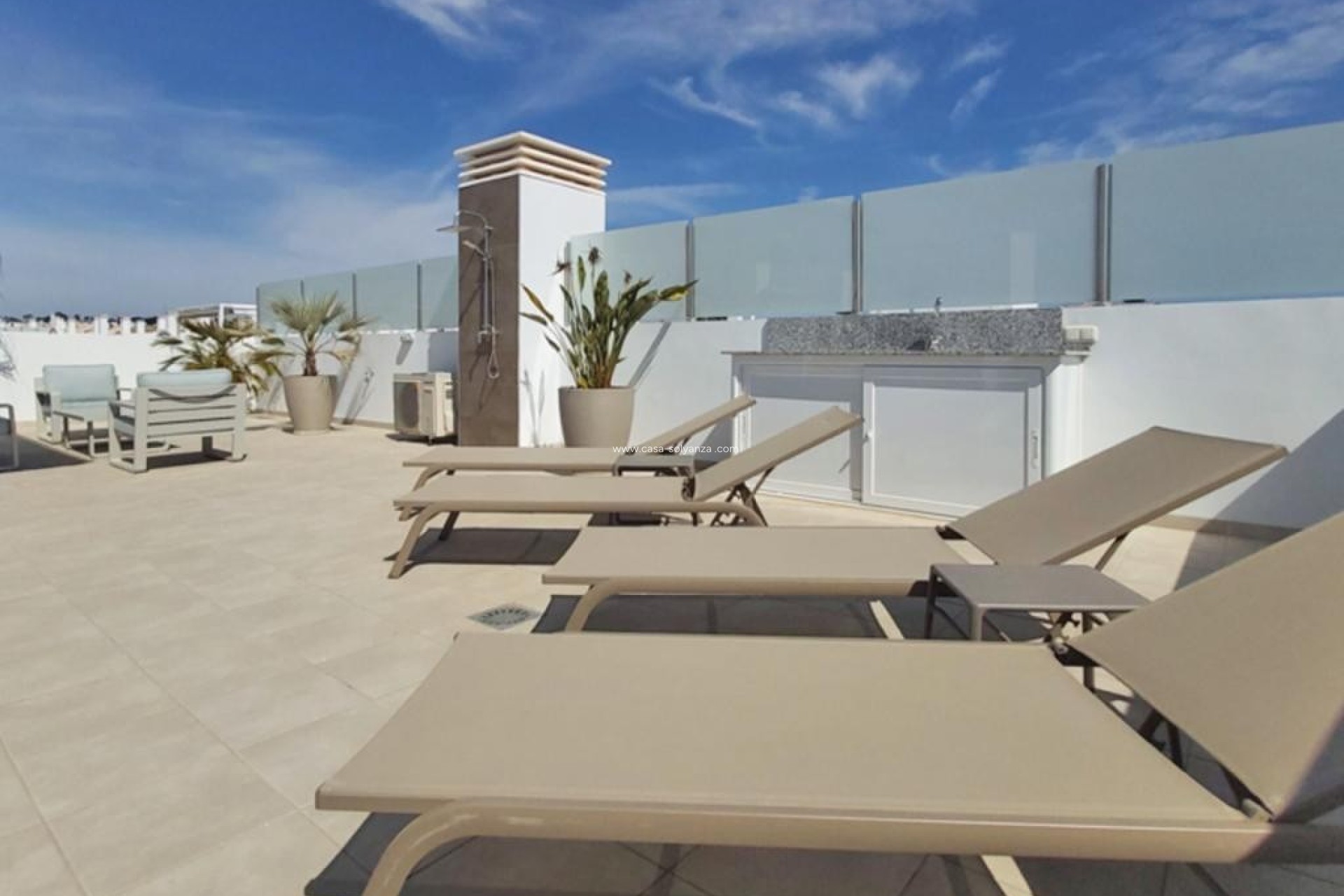 Wiederverkauf - Wohnung - Ciudad Quesada - Costa Blanca