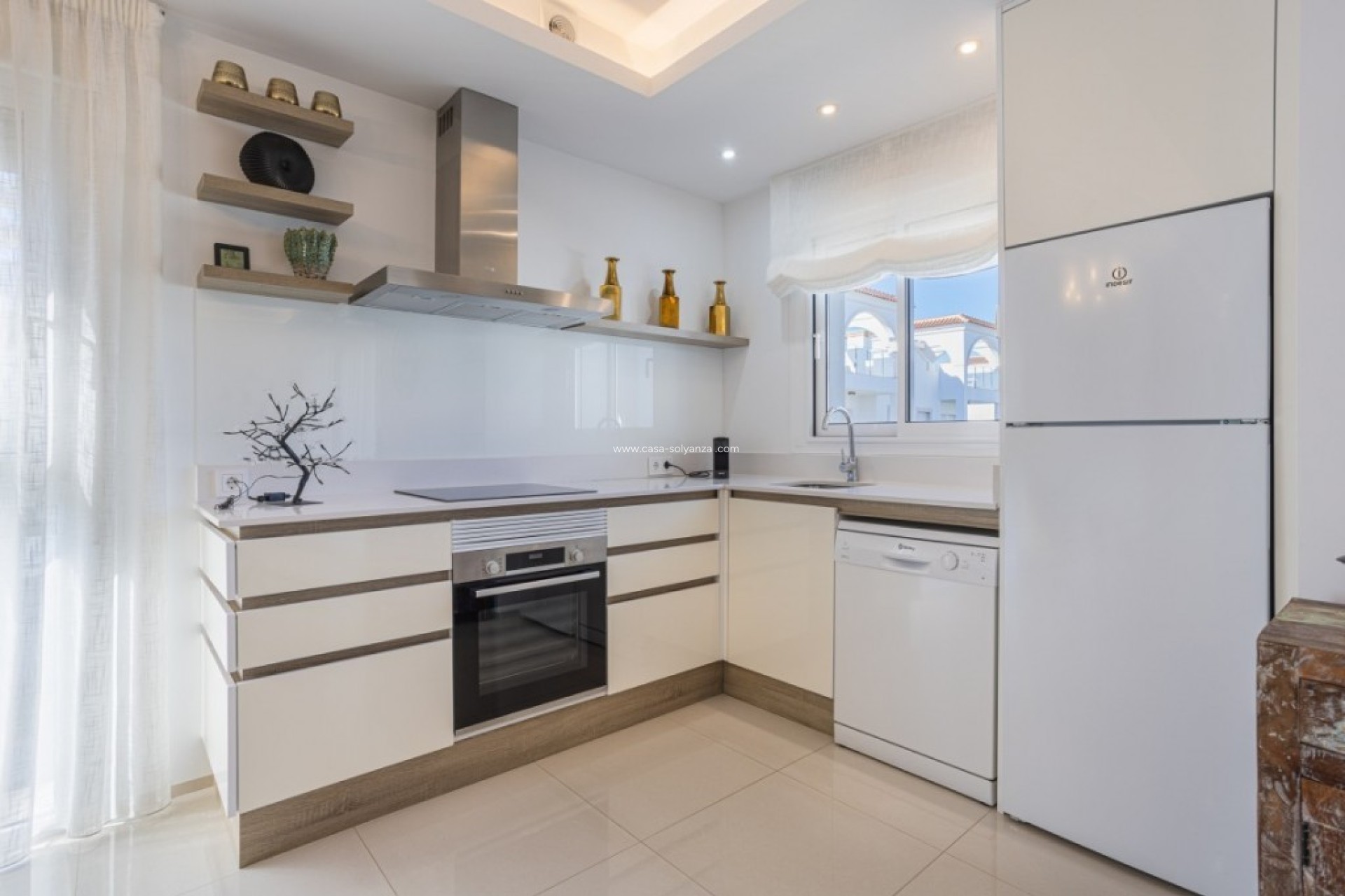 Wiederverkauf - Wohnung - Ciudad Quesada - Costa Blanca