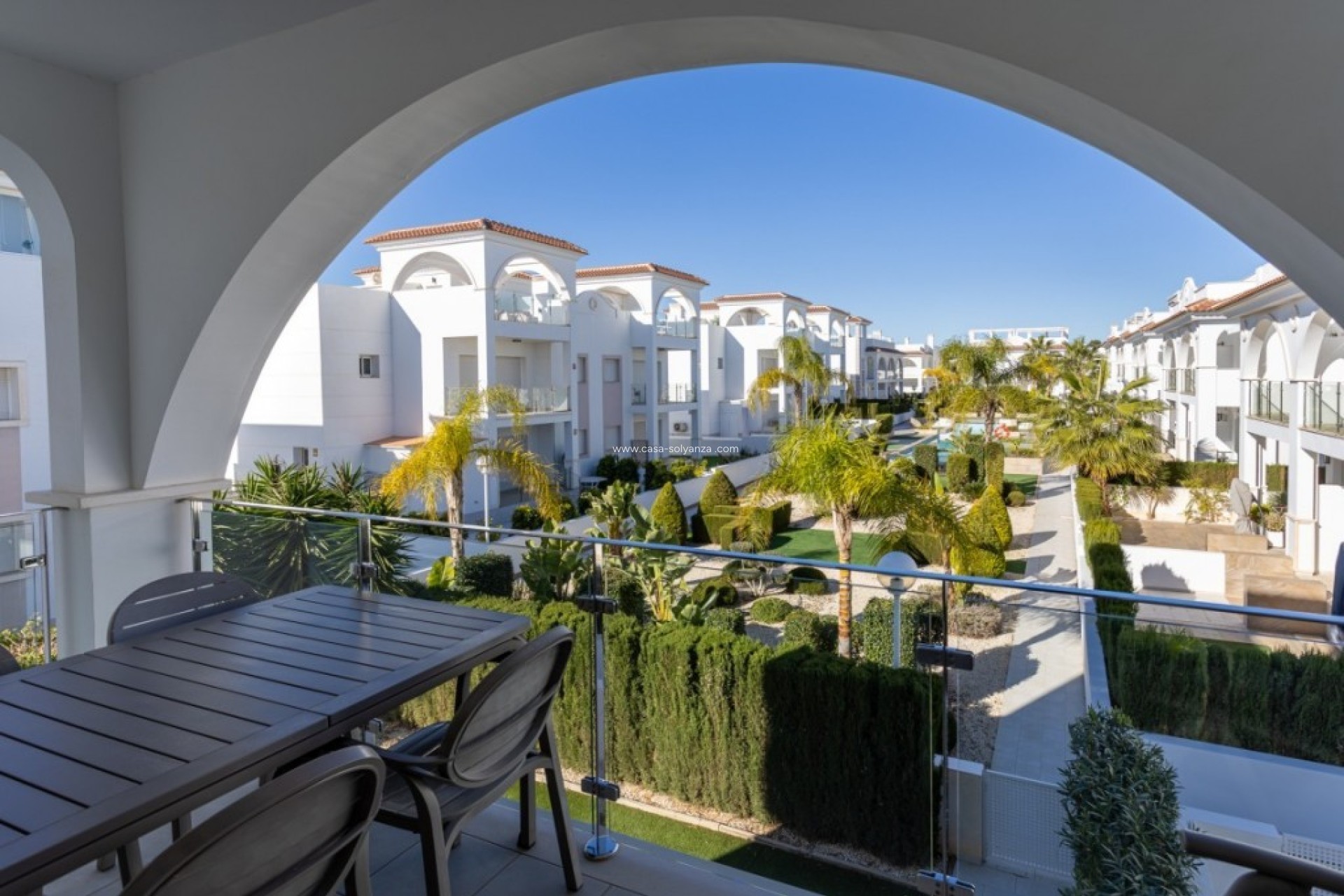 Wiederverkauf - Wohnung - Ciudad Quesada - Costa Blanca