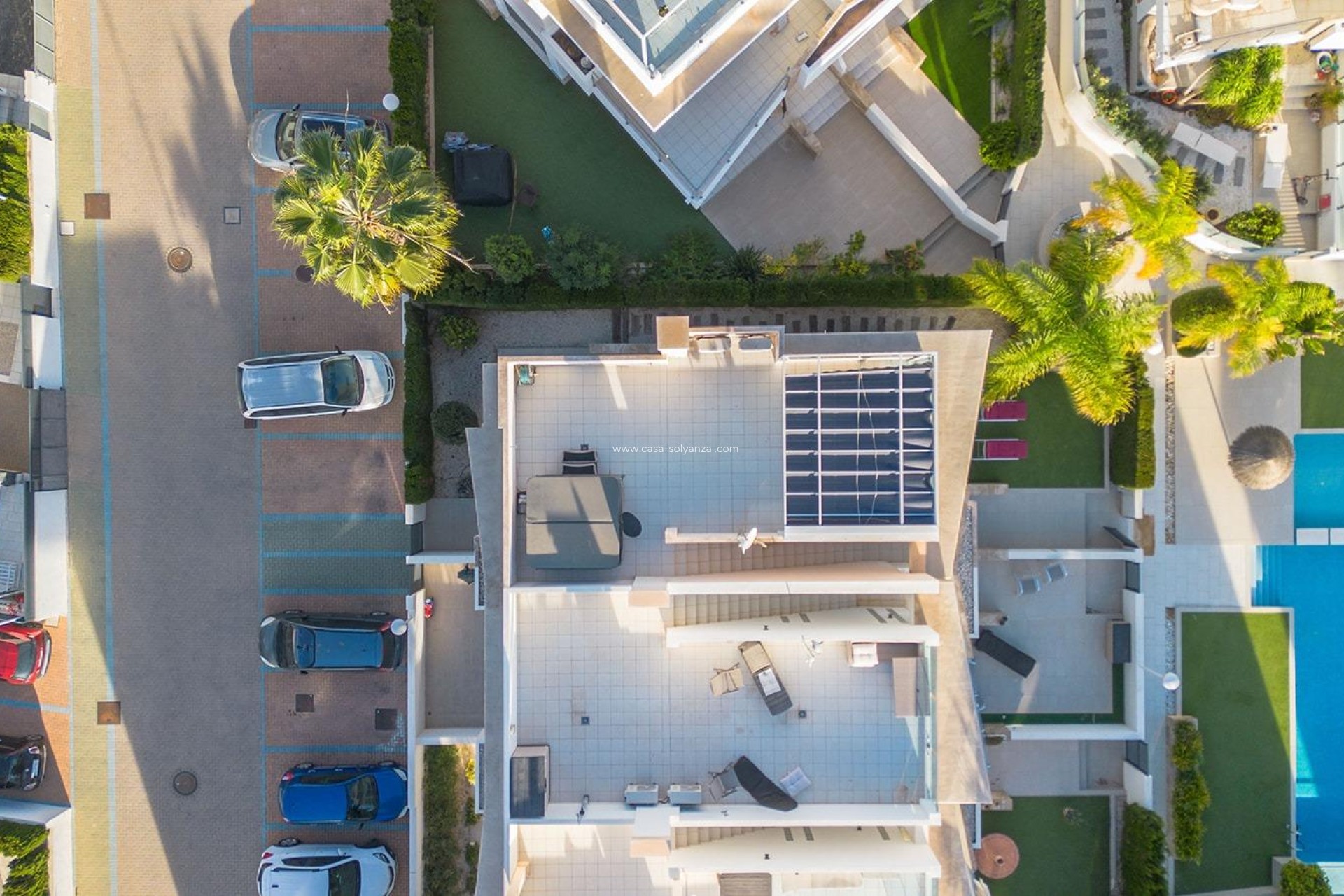 Wiederverkauf - Wohnung - Ciudad Quesada - Costa Blanca