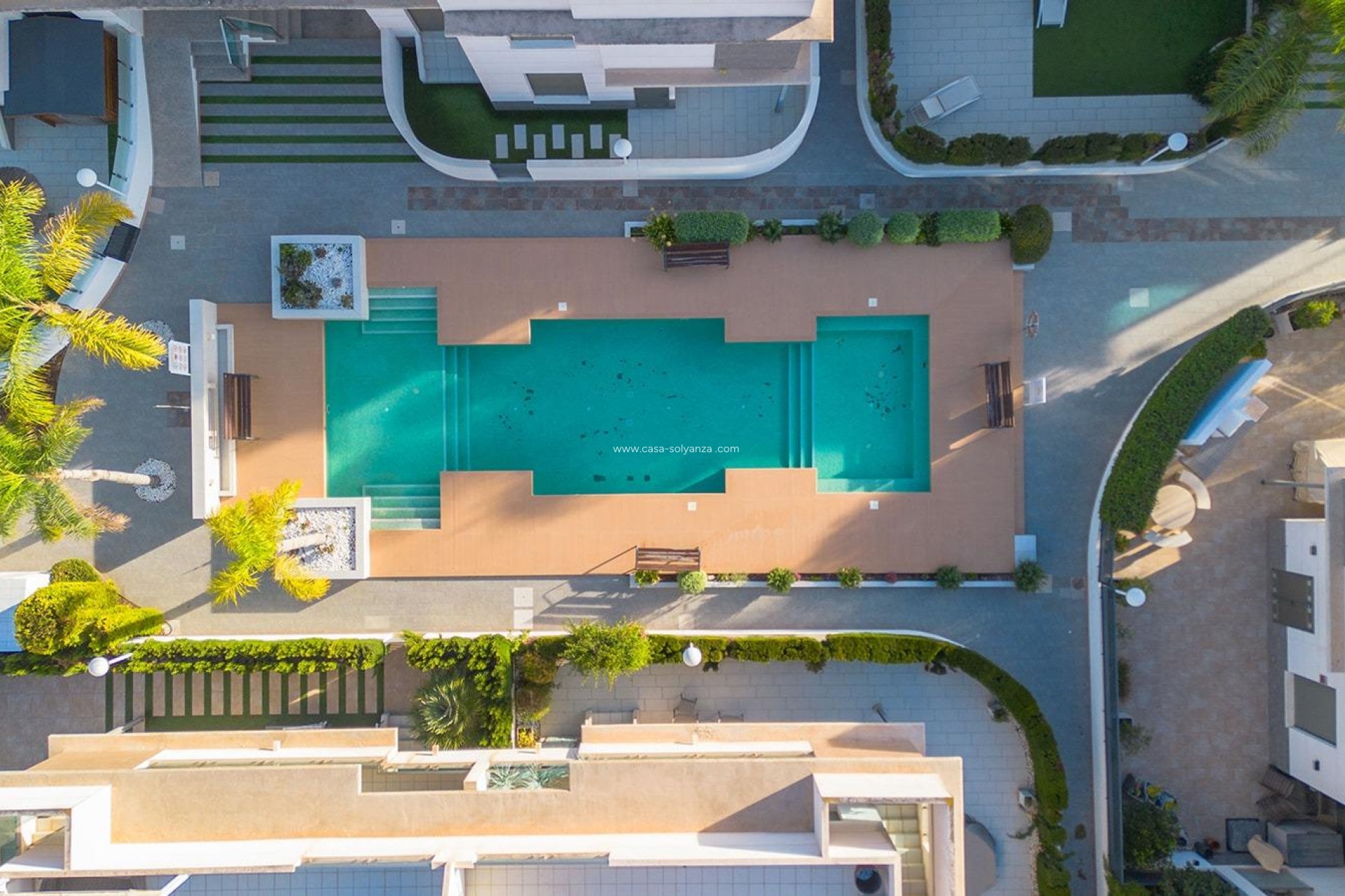 Wiederverkauf - Wohnung - Ciudad Quesada - Costa Blanca