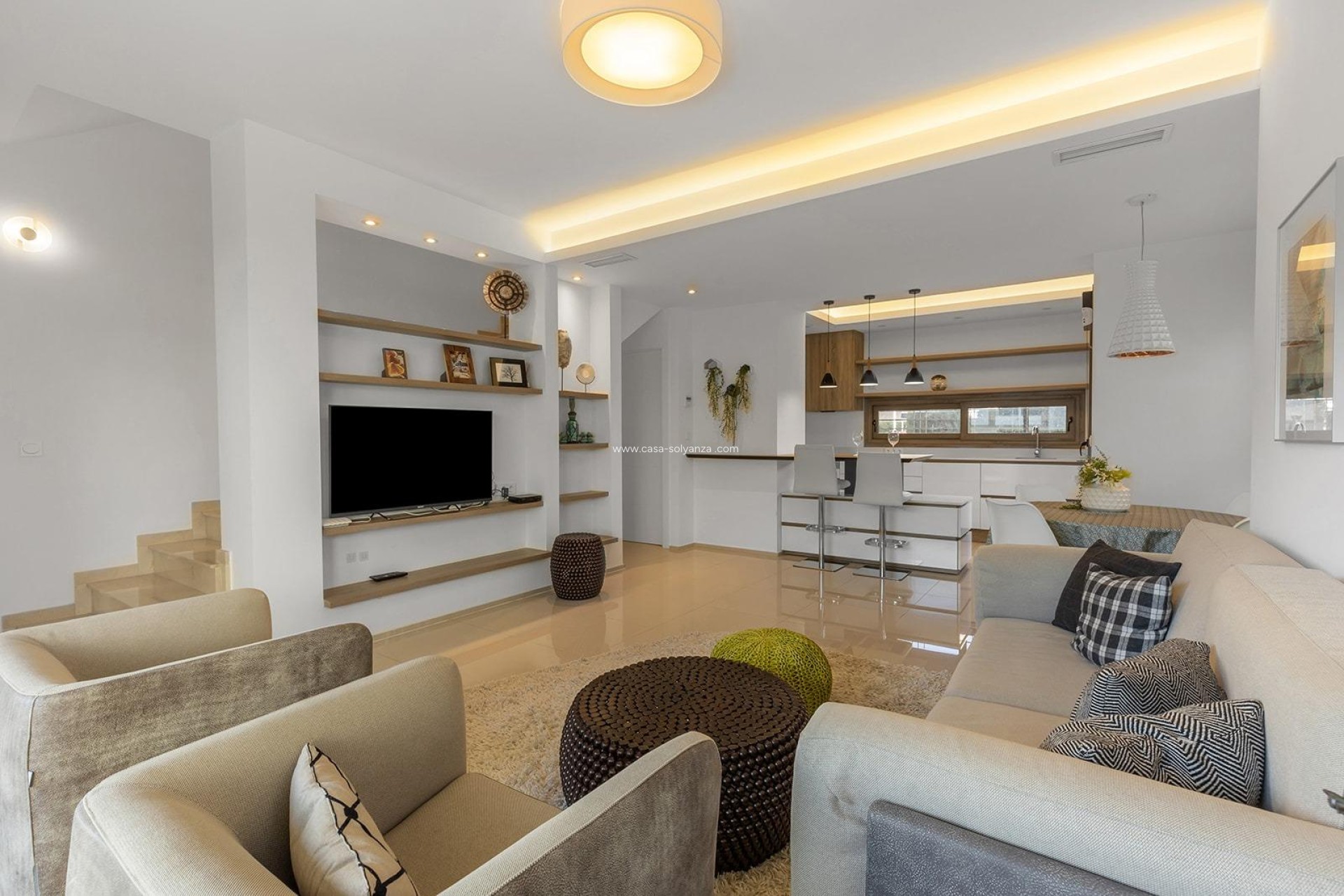 Wiederverkauf - Wohnung - Ciudad Quesada - Costa Blanca