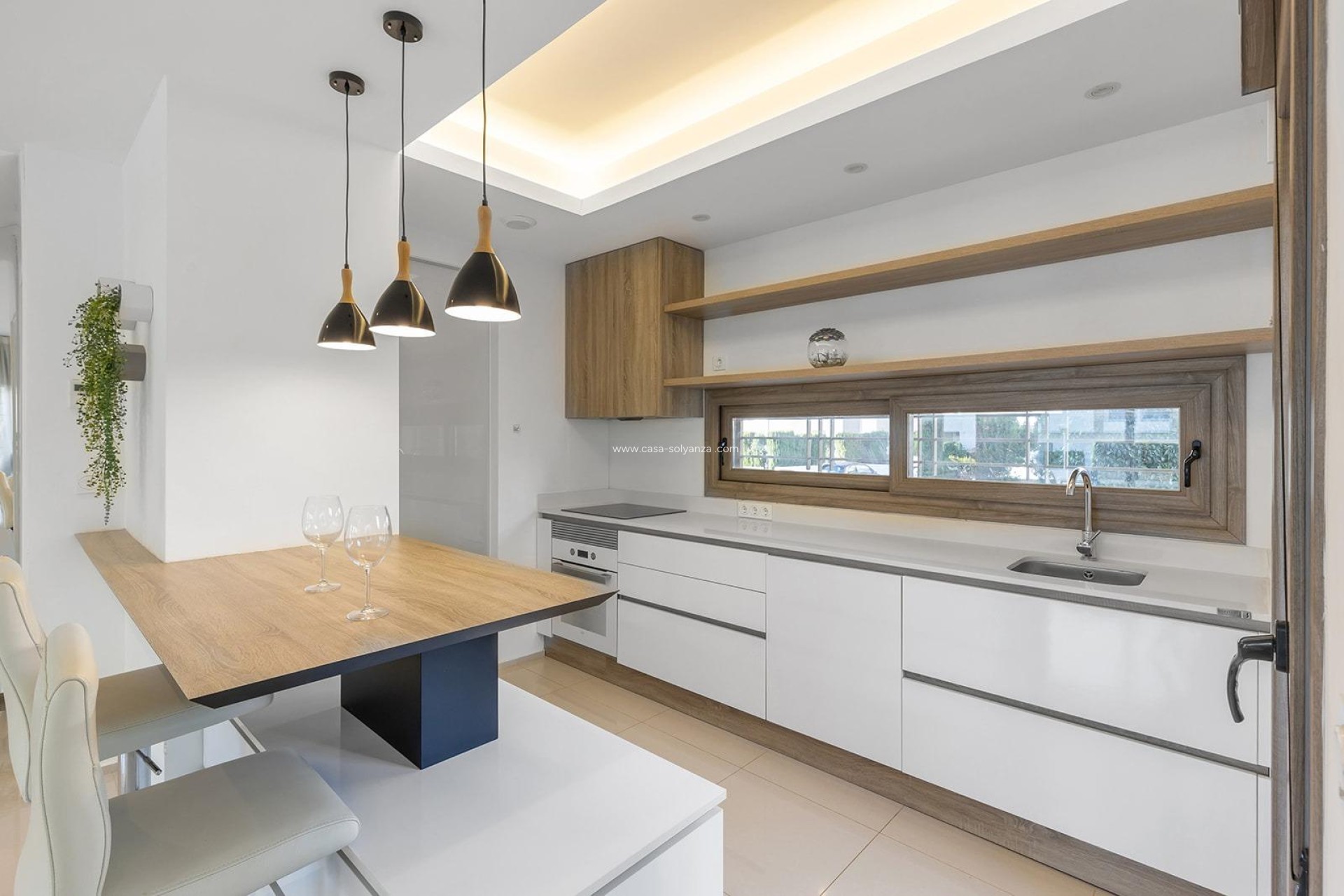 Wiederverkauf - Wohnung - Ciudad Quesada - Costa Blanca