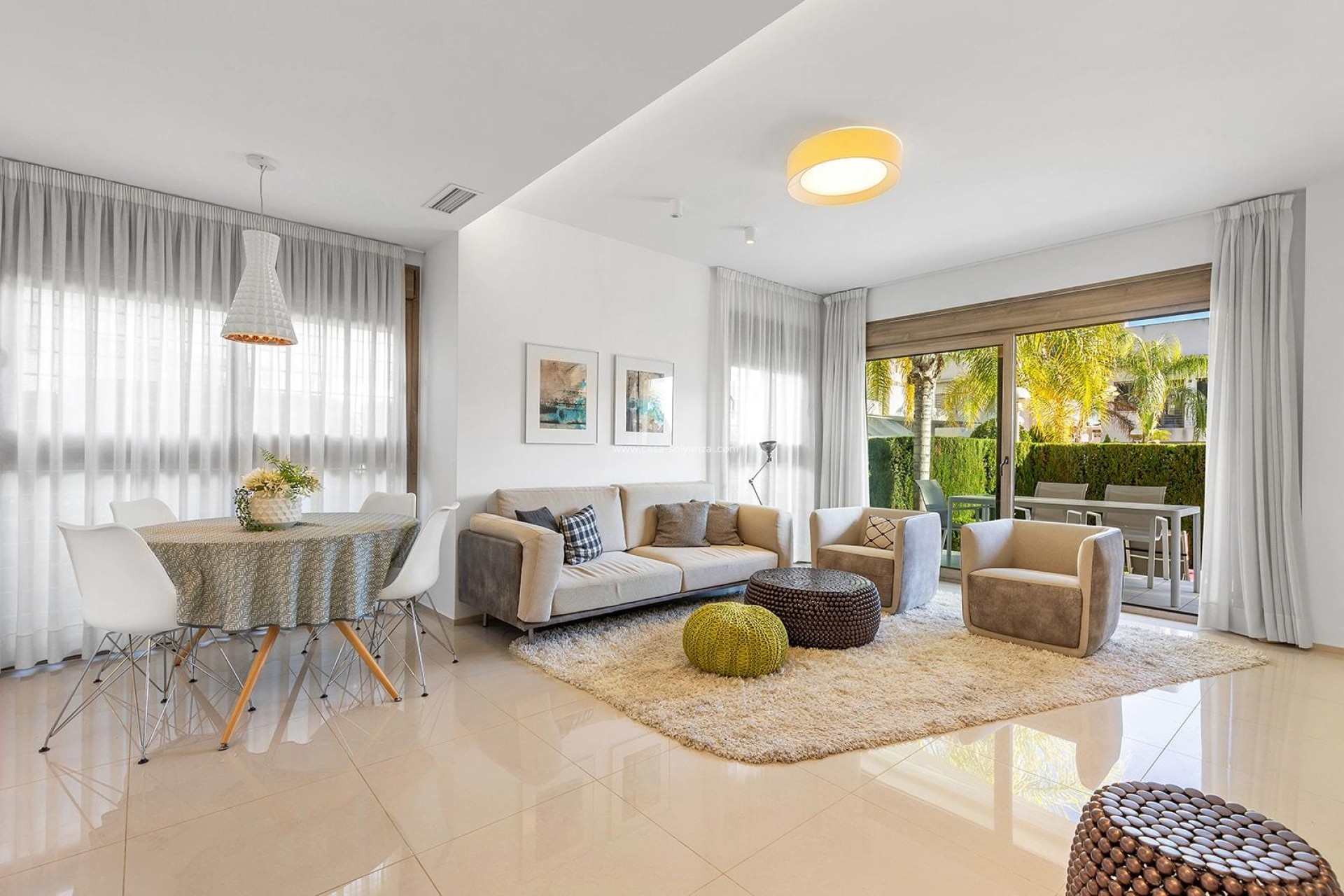 Wiederverkauf - Wohnung - Ciudad Quesada - Costa Blanca