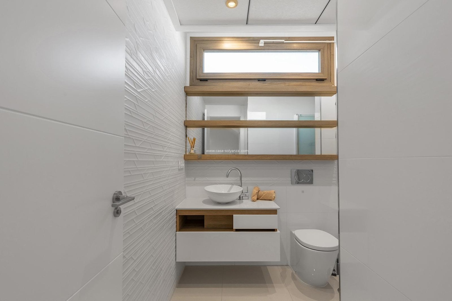 Wiederverkauf - Wohnung - Ciudad Quesada - Costa Blanca