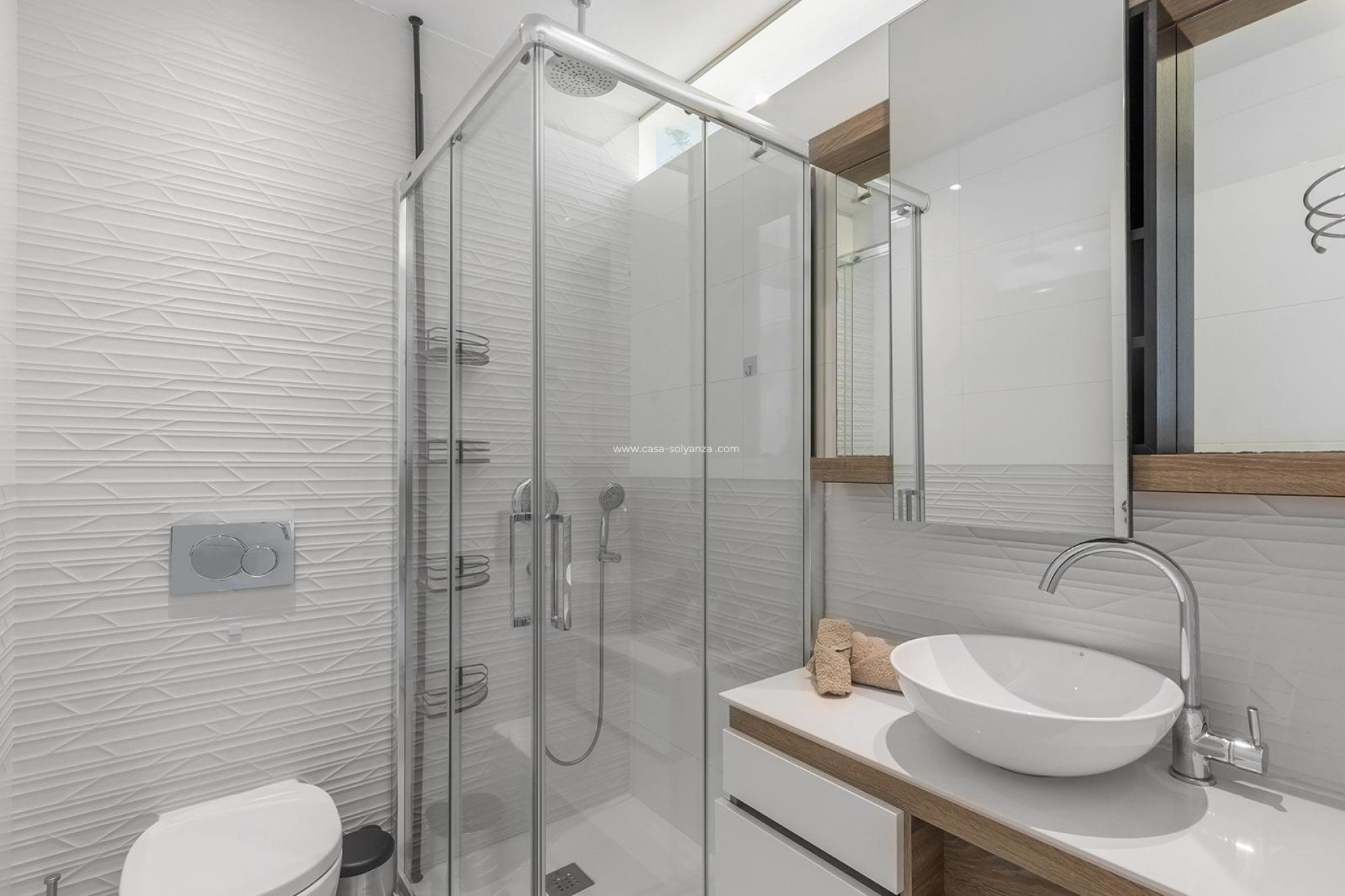 Wiederverkauf - Wohnung - Ciudad Quesada - Costa Blanca