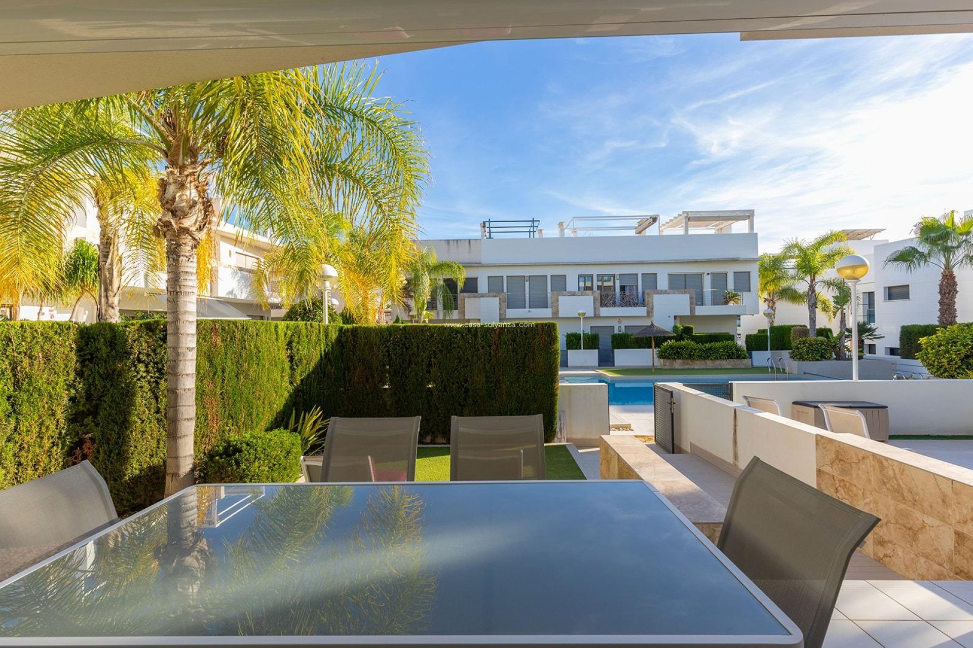 Wiederverkauf - Wohnung - Ciudad Quesada - Costa Blanca