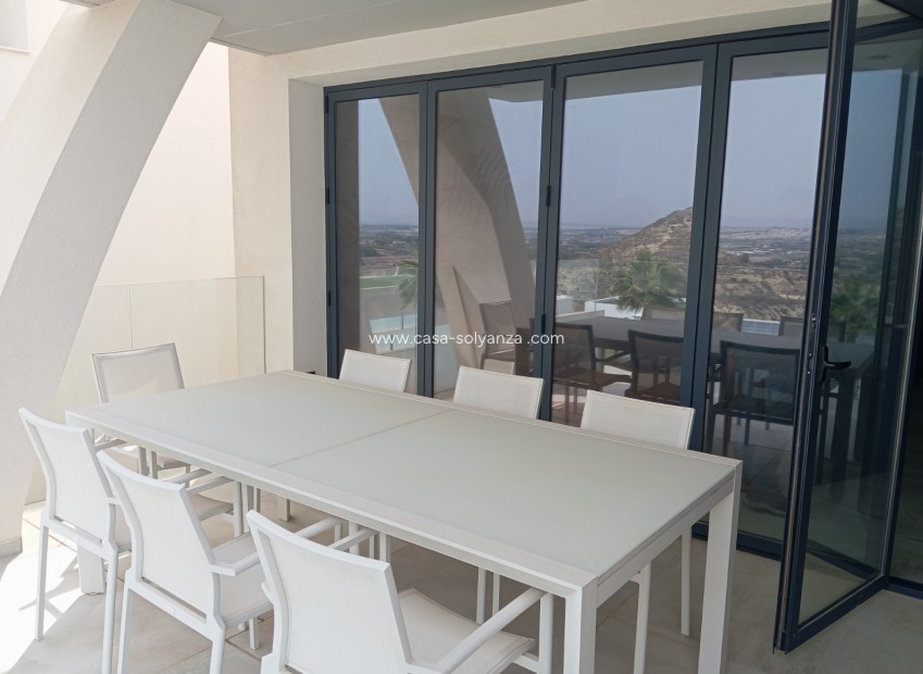 Wiederverkauf - Wohnung - Ciudad Quesada - Costa Blanca