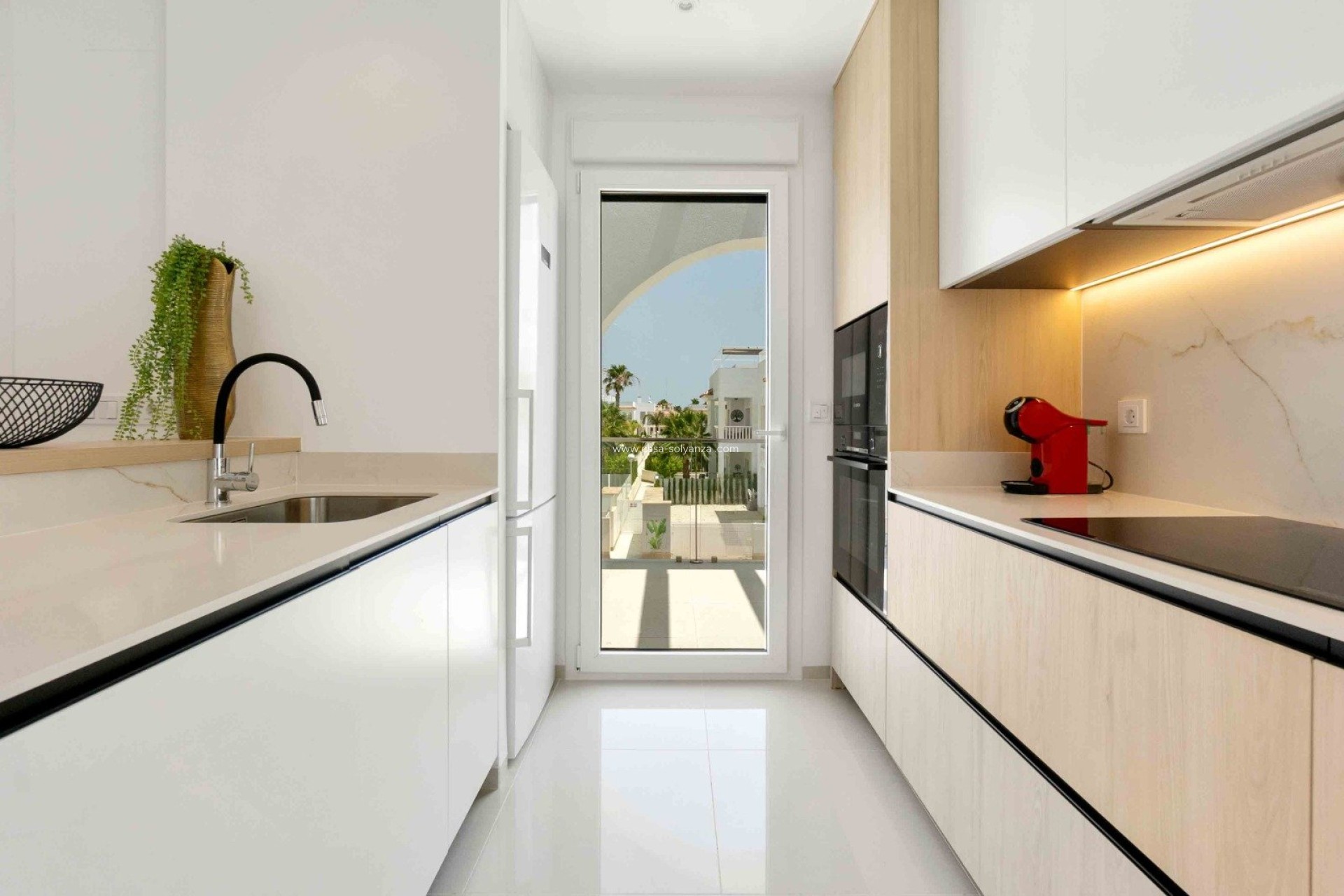 Wiederverkauf - Wohnung - Ciudad Quesada - Costa Blanca