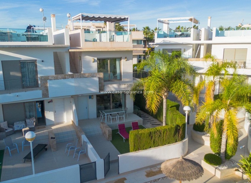 Wiederverkauf - Wohnung - Ciudad Quesada - Costa Blanca