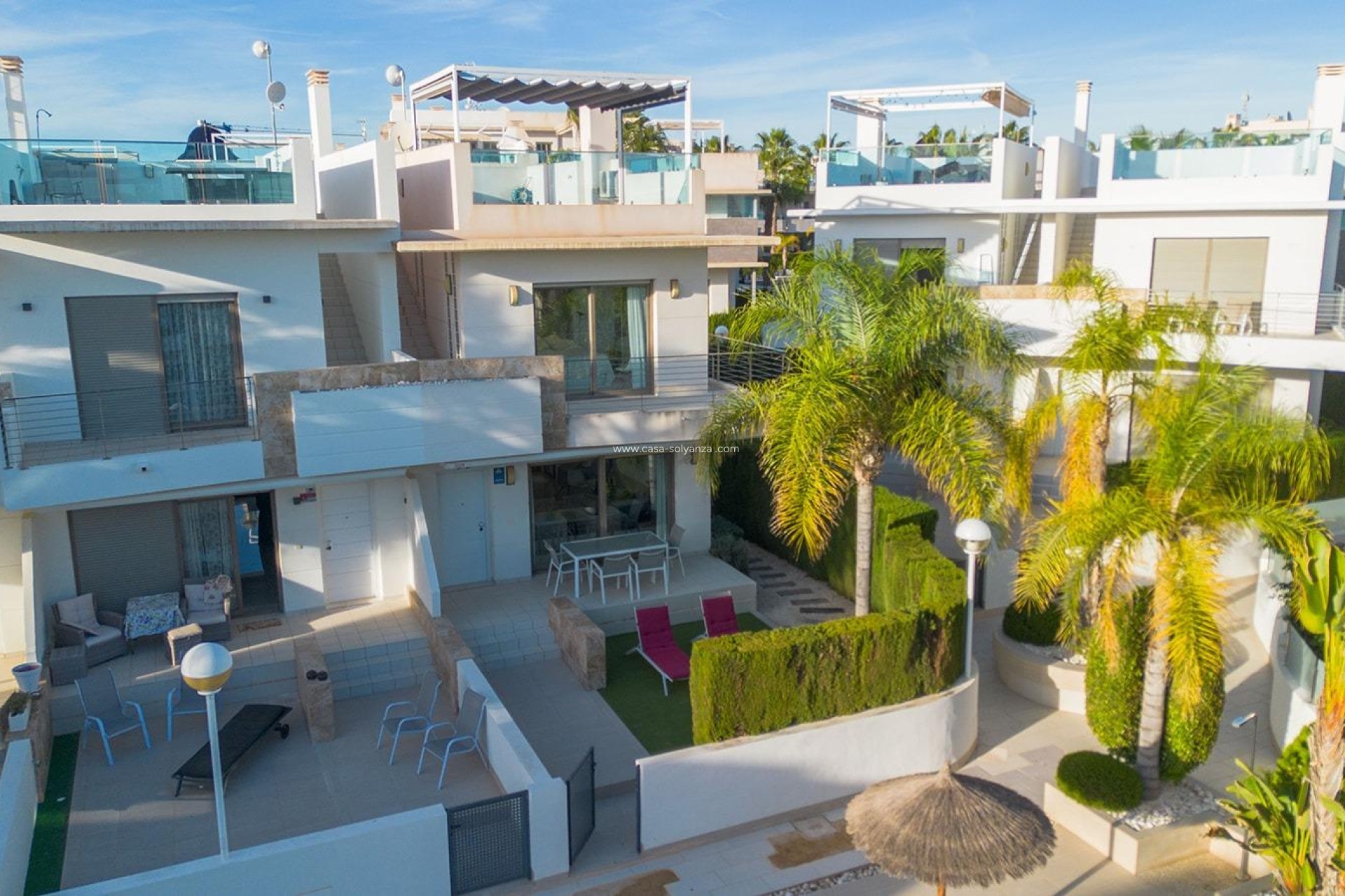 Wiederverkauf - Wohnung - Ciudad Quesada - Costa Blanca