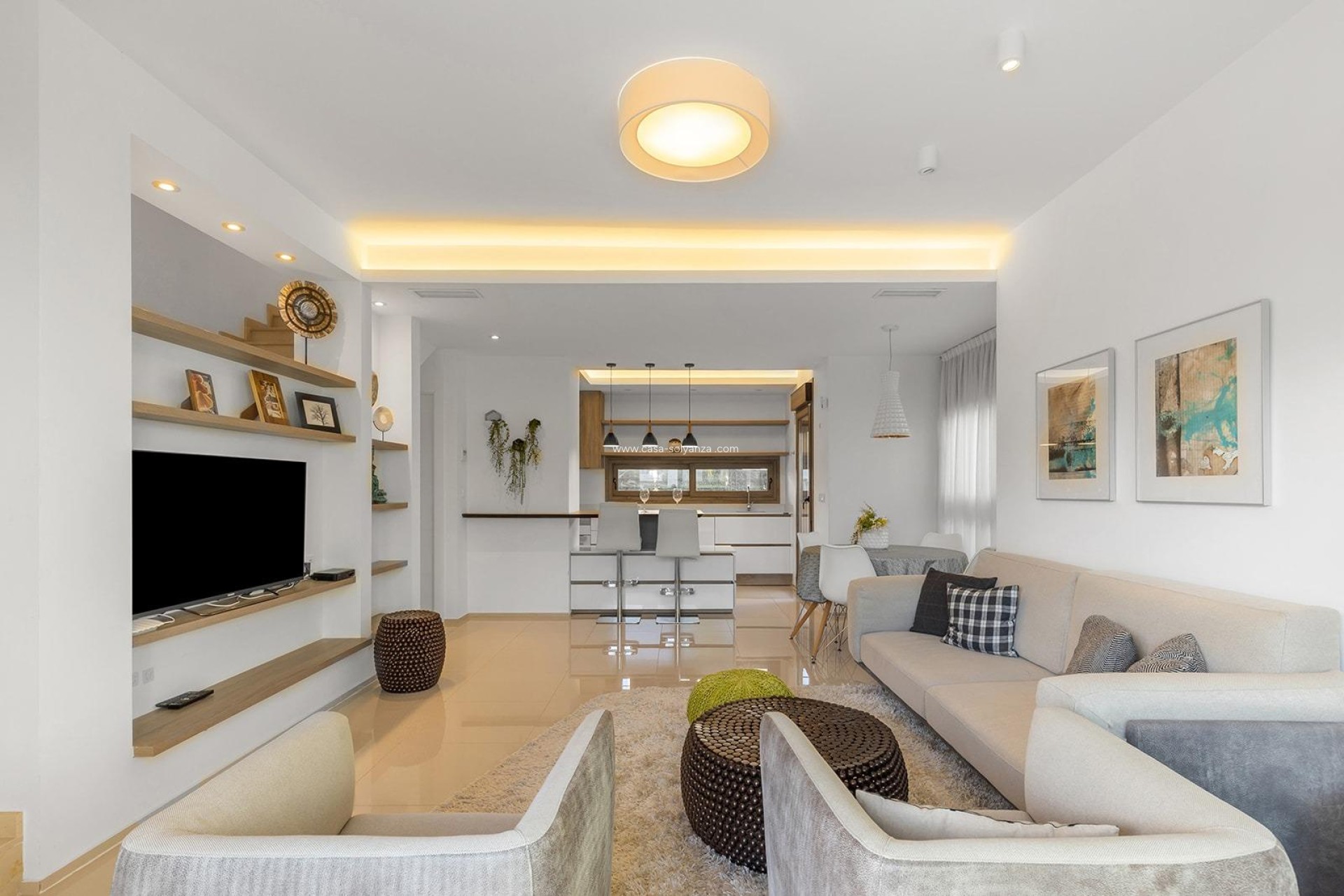 Wiederverkauf - Wohnung - Ciudad Quesada - Costa Blanca