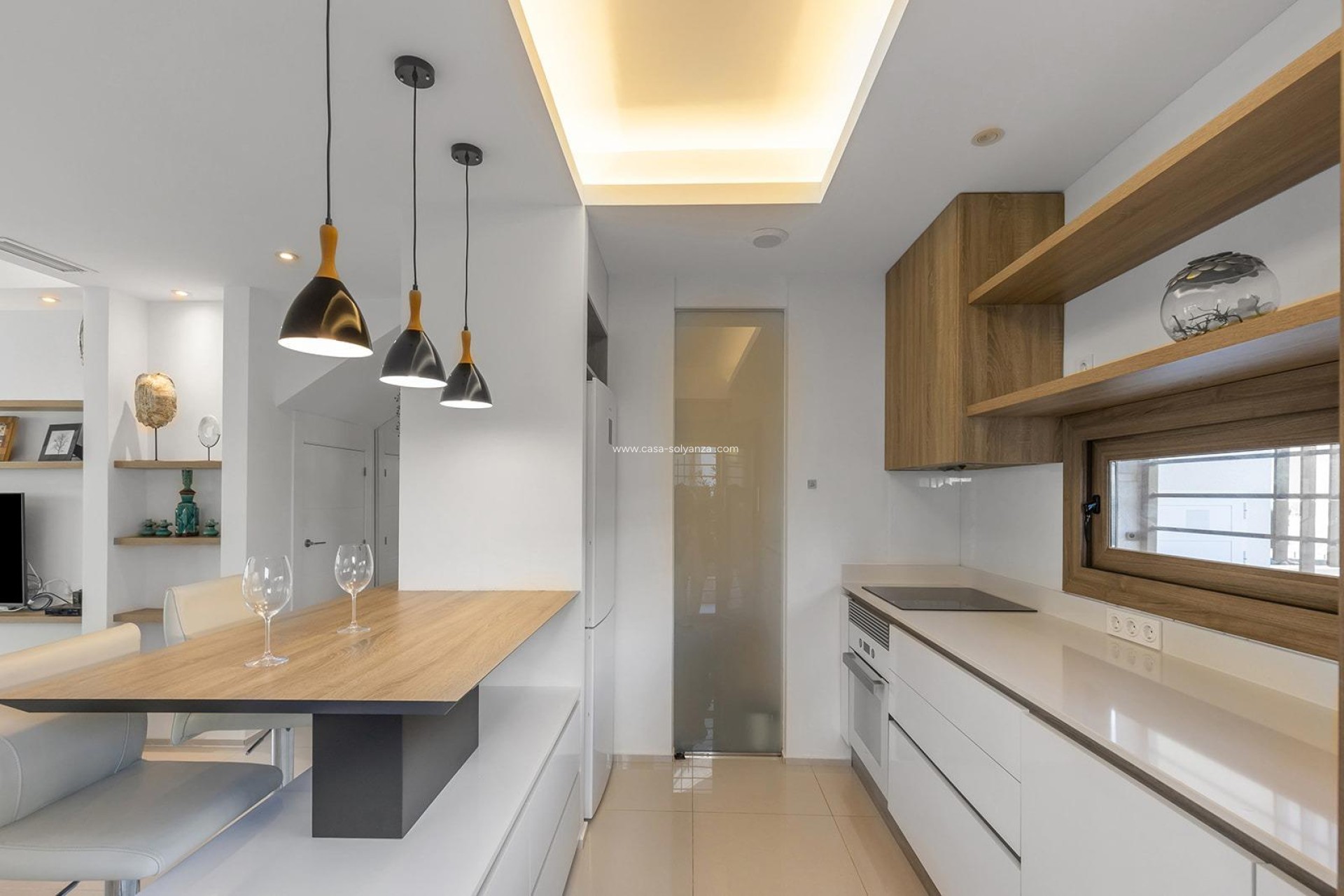 Wiederverkauf - Wohnung - Ciudad Quesada - Costa Blanca